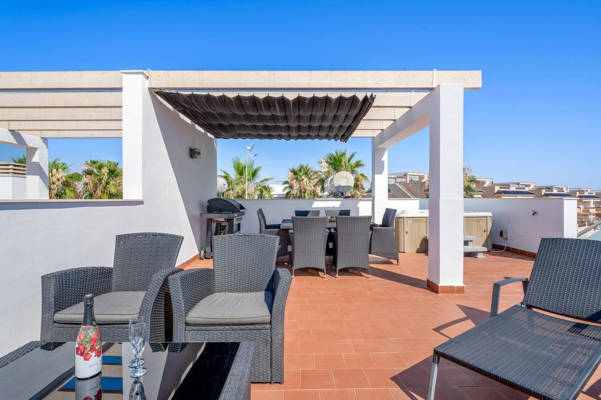 Segunda mano - Bungalow -
Punta Prima - Costa Blanca