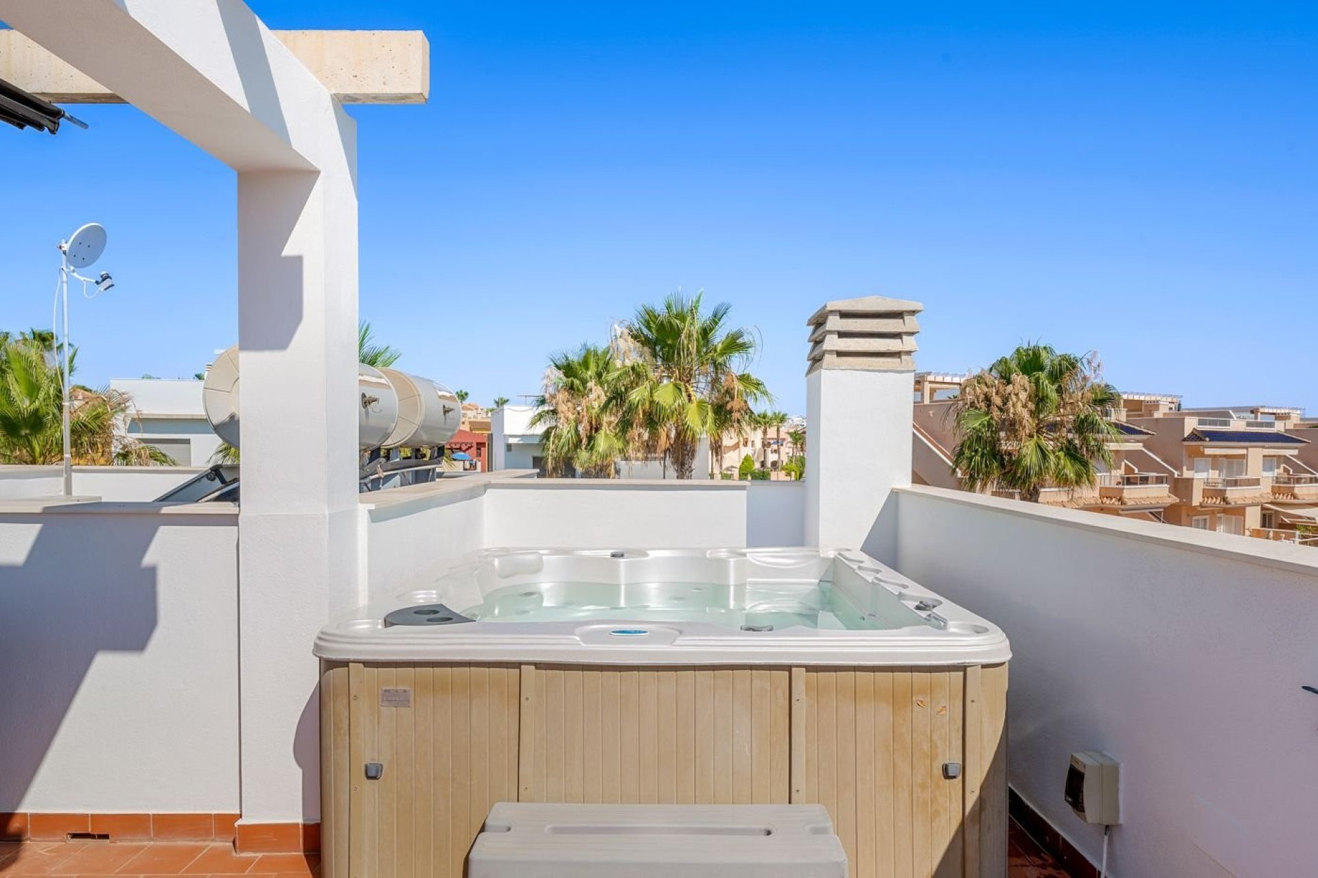 Segunda mano - Bungalow -
Punta Prima - Costa Blanca