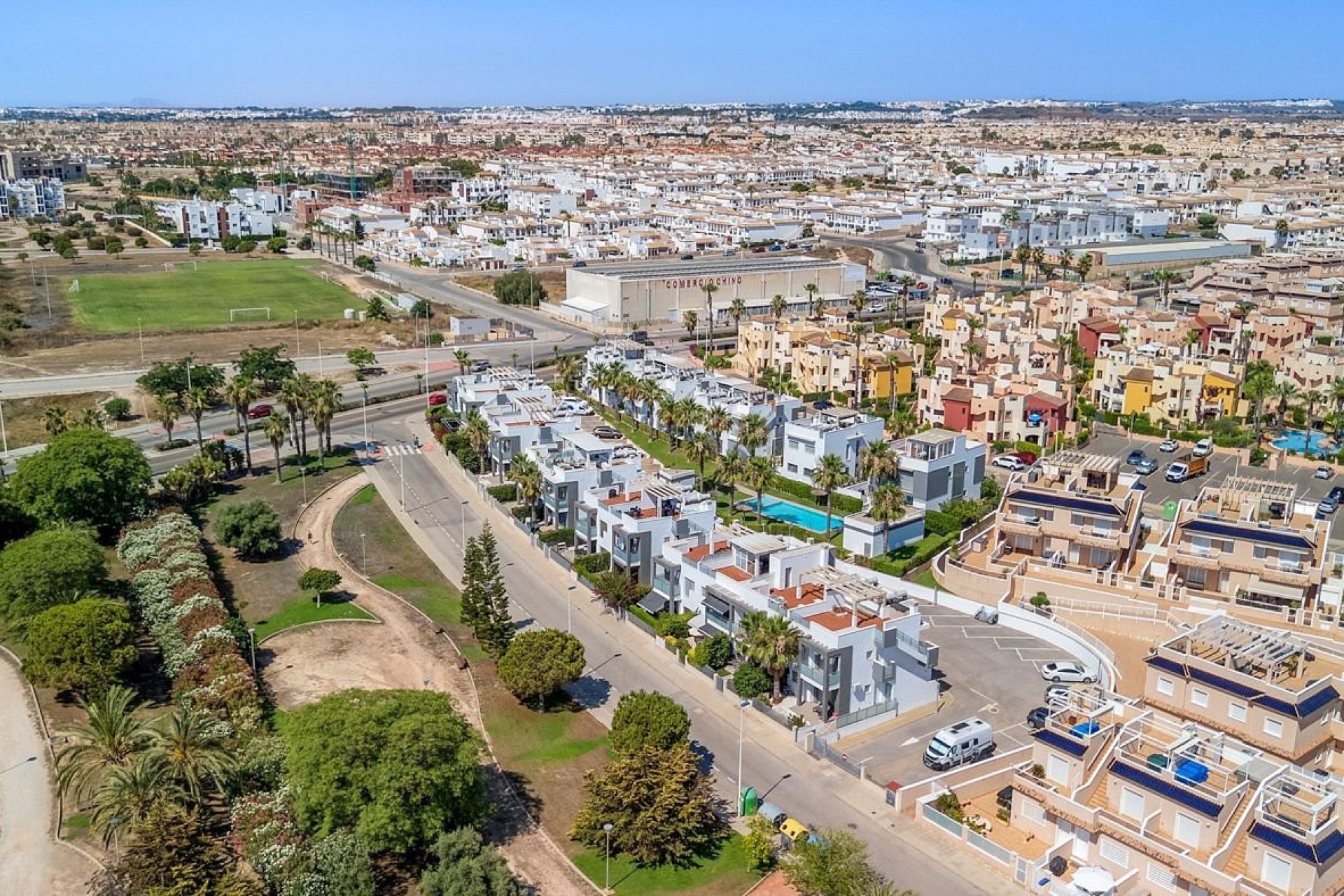 Segunda mano - Bungalow -
Punta Prima - Costa Blanca