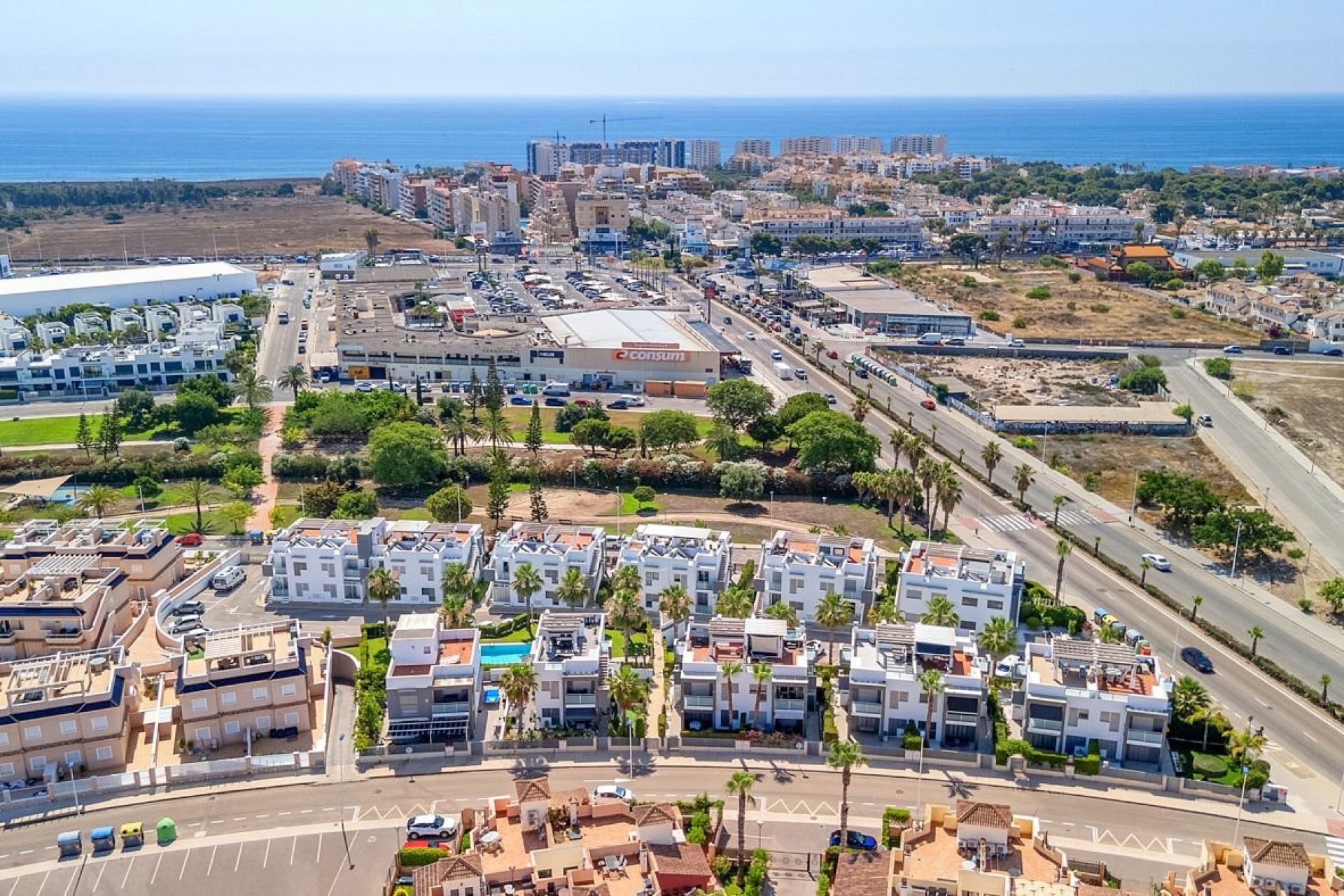 Segunda mano - Bungalow -
Punta Prima - Costa Blanca