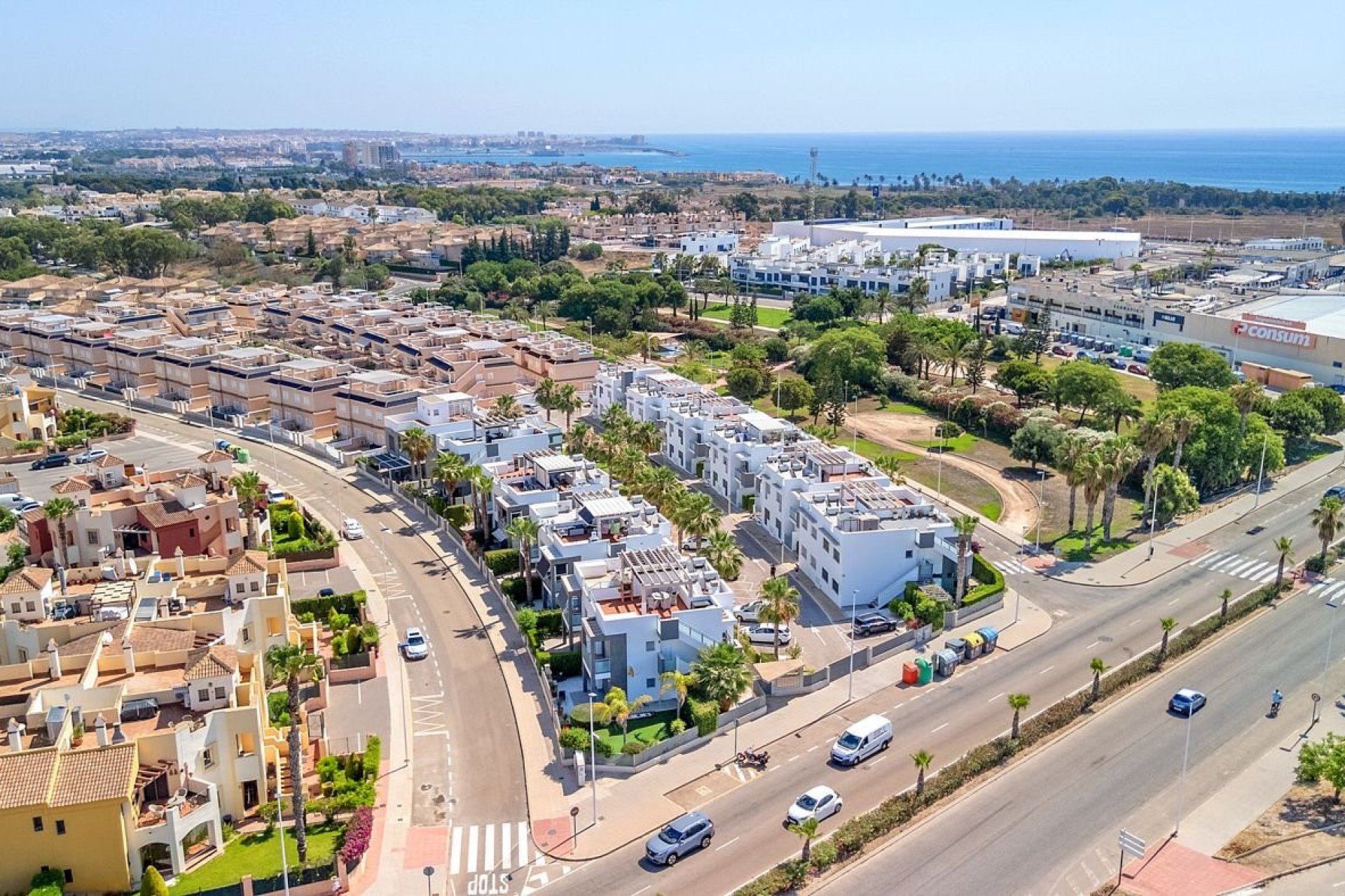 Segunda mano - Bungalow -
Punta Prima - Costa Blanca