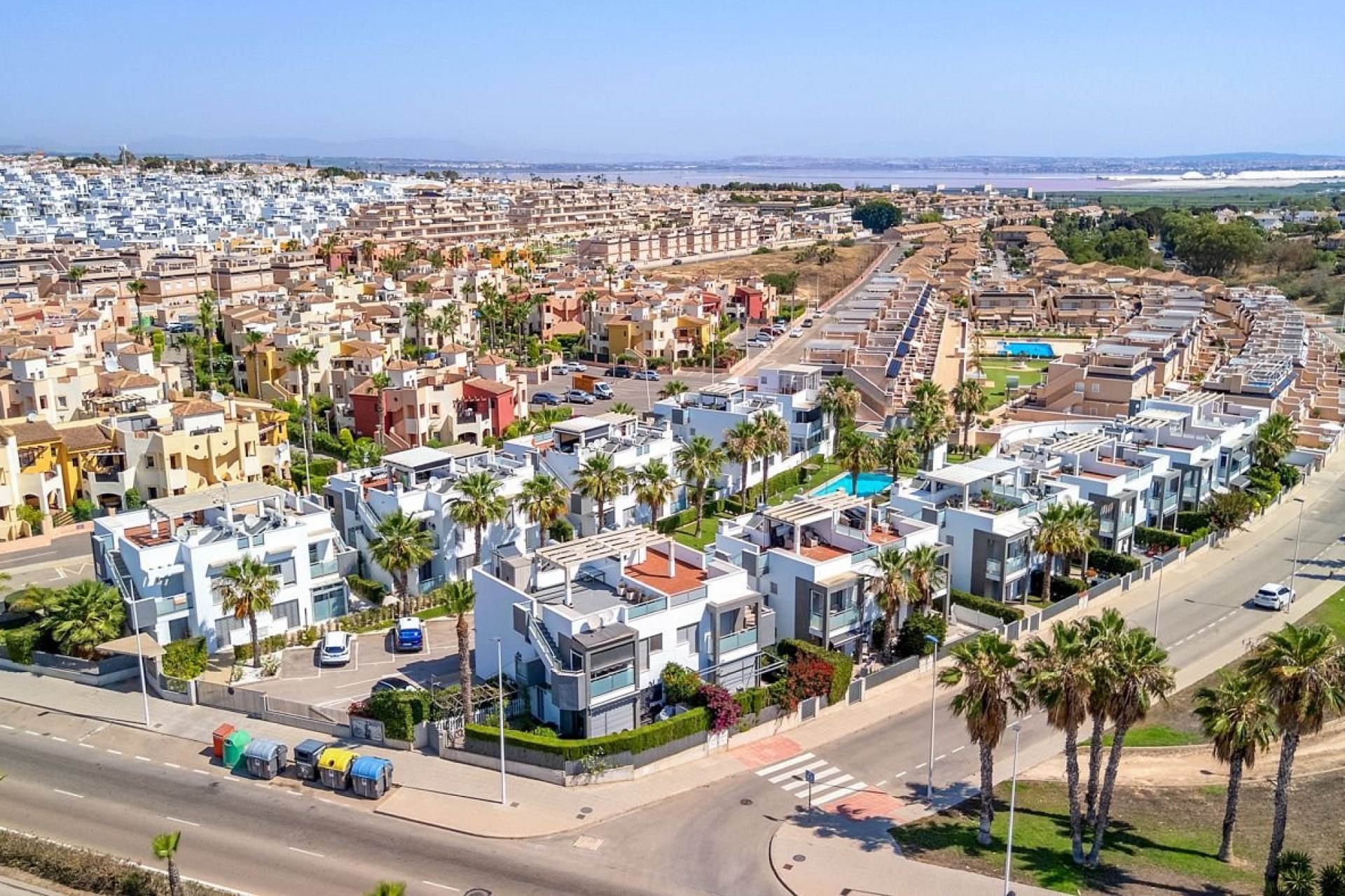 Segunda mano - Bungalow -
Punta Prima - Costa Blanca