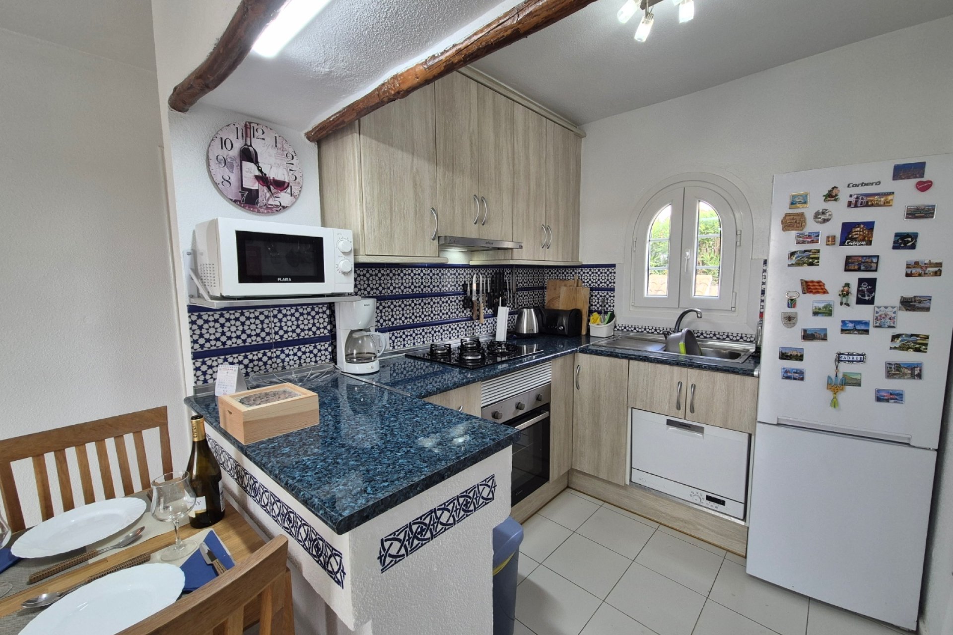 Segunda mano - Bungalow -
San Miguel de Salinas - Inland