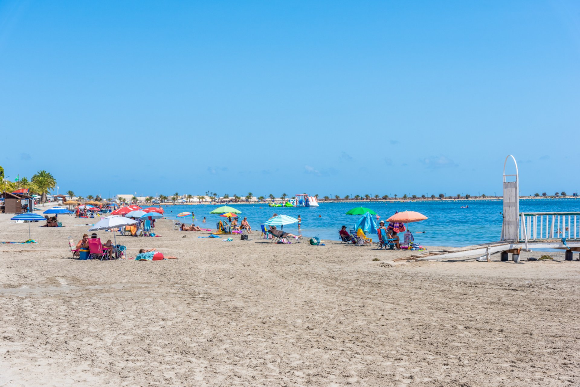 Segunda mano - Bungalow -
San Pedro del Pinatar - Costa Calida