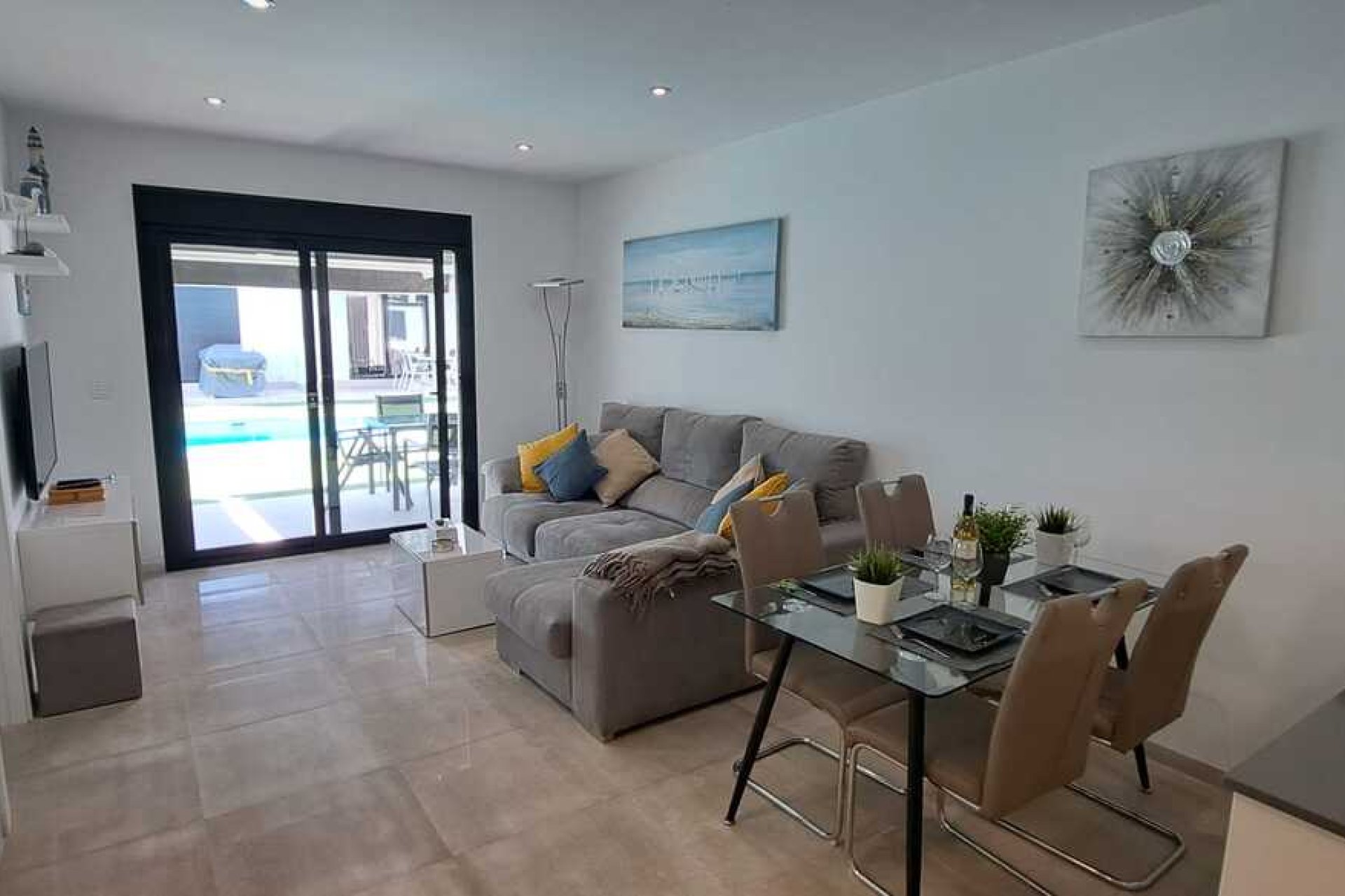 Segunda mano - Bungalow -
San Pedro del Pinatar - Las Salinas