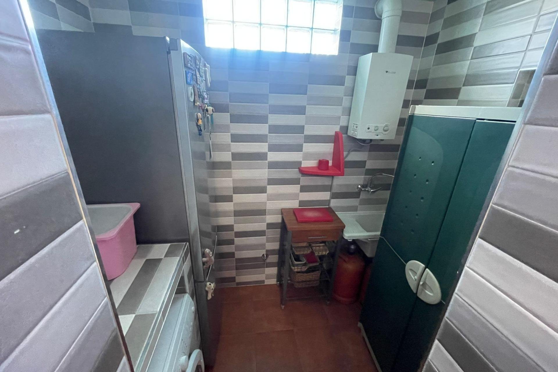 Segunda mano - Bungalow -
Torrevieja - Aguas Nuevas 2