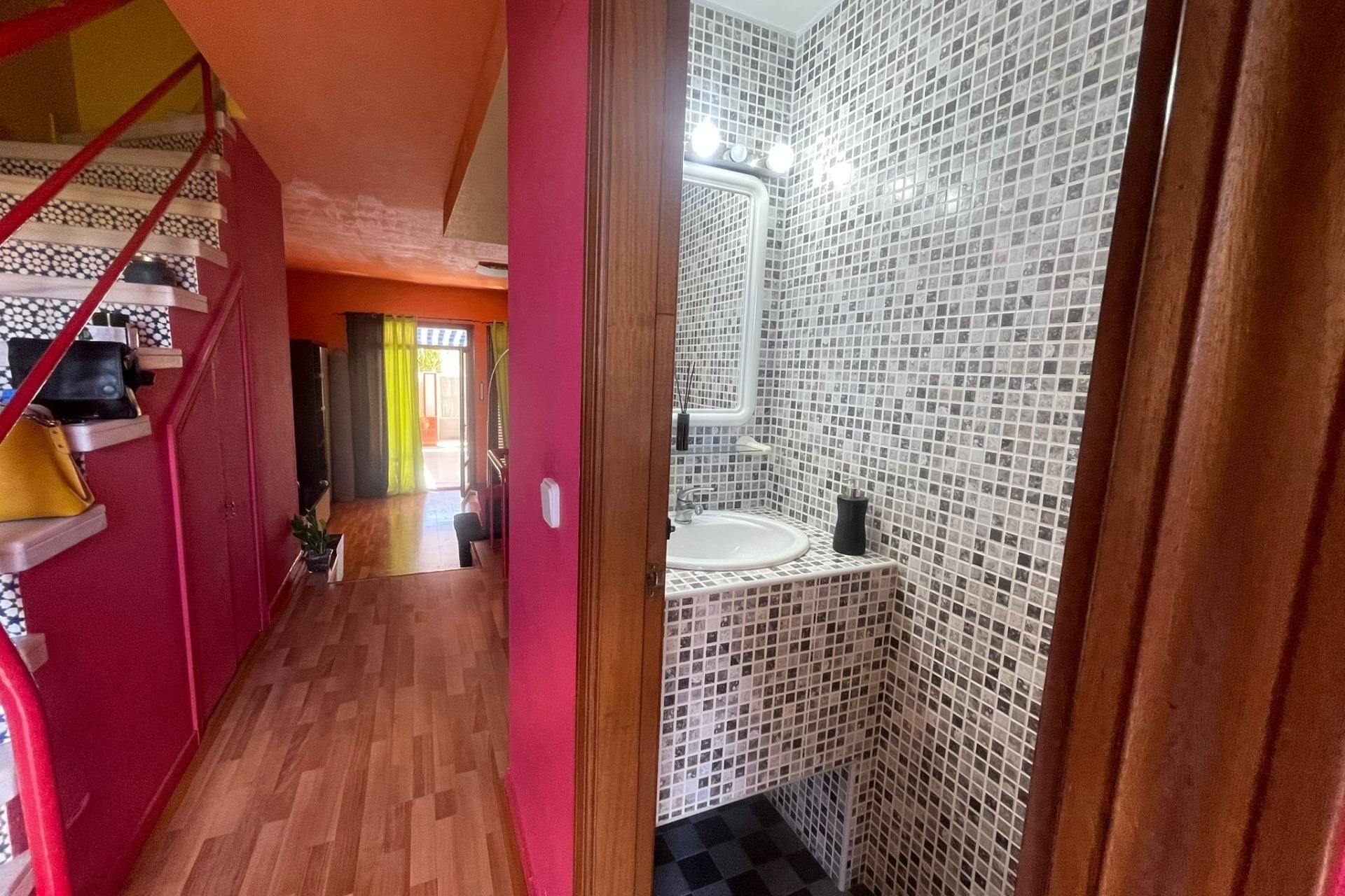Segunda mano - Bungalow -
Torrevieja - Aguas Nuevas 2