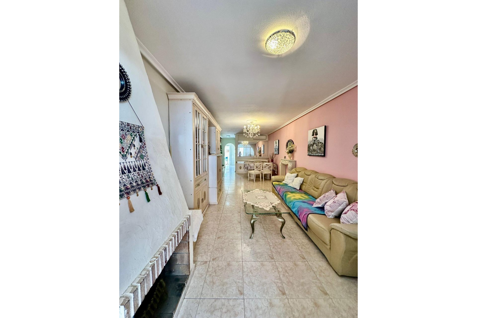 Segunda mano - Bungalow -
Torrevieja - Aguas Nuevas