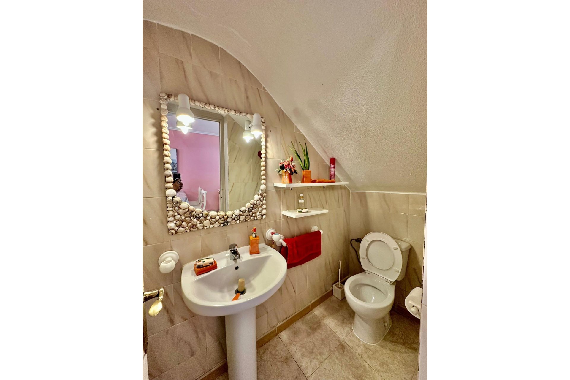 Segunda mano - Bungalow -
Torrevieja - Aguas Nuevas