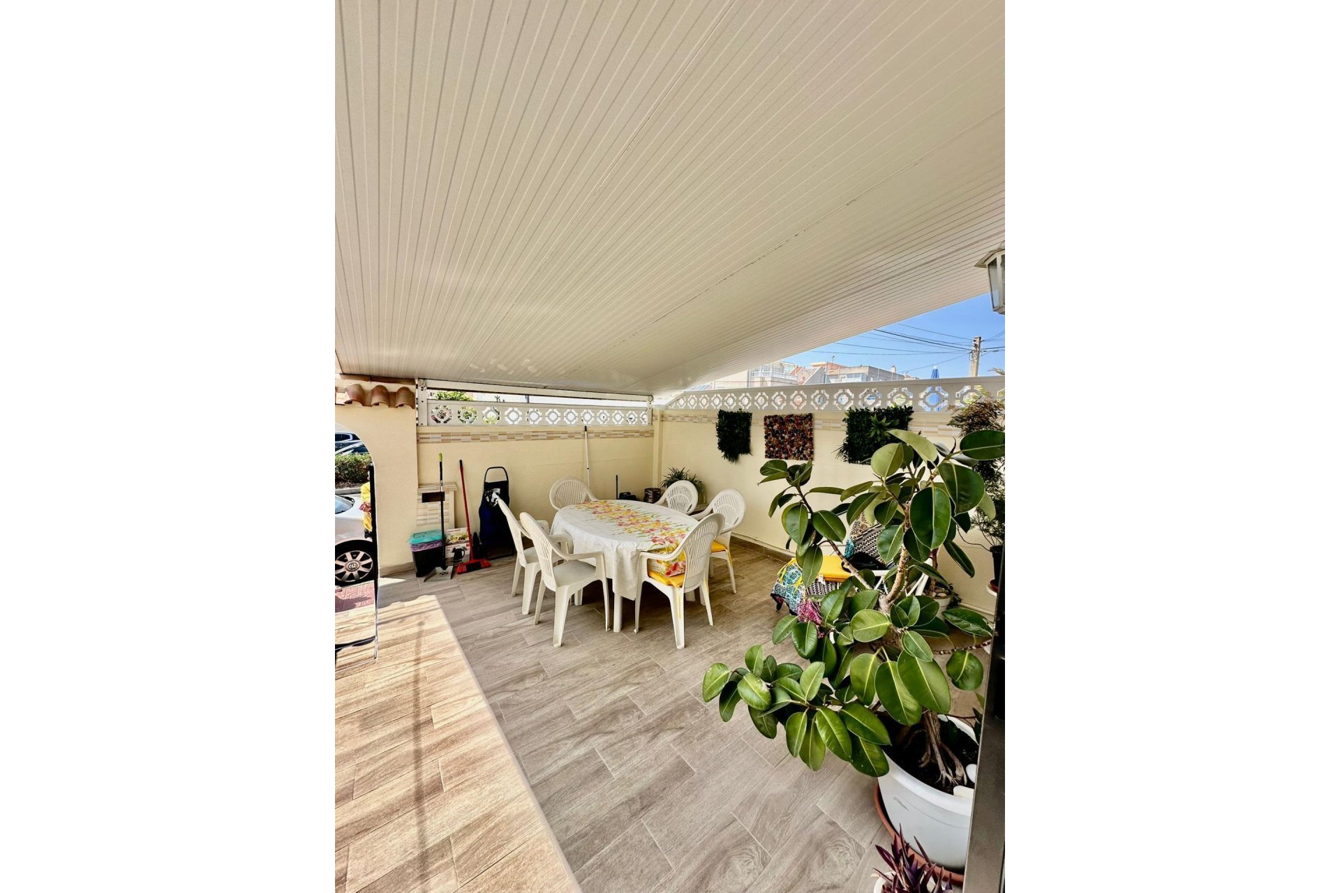 Segunda mano - Bungalow -
Torrevieja - Aguas Nuevas
