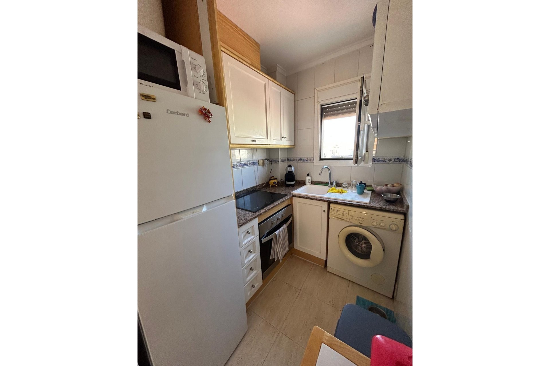 Segunda mano - Bungalow -
Torrevieja - Aguas Nuevas