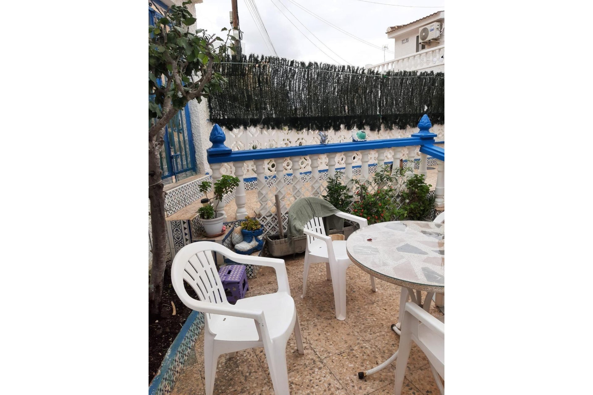Segunda mano - Bungalow -
Torrevieja - Cabo Cervera