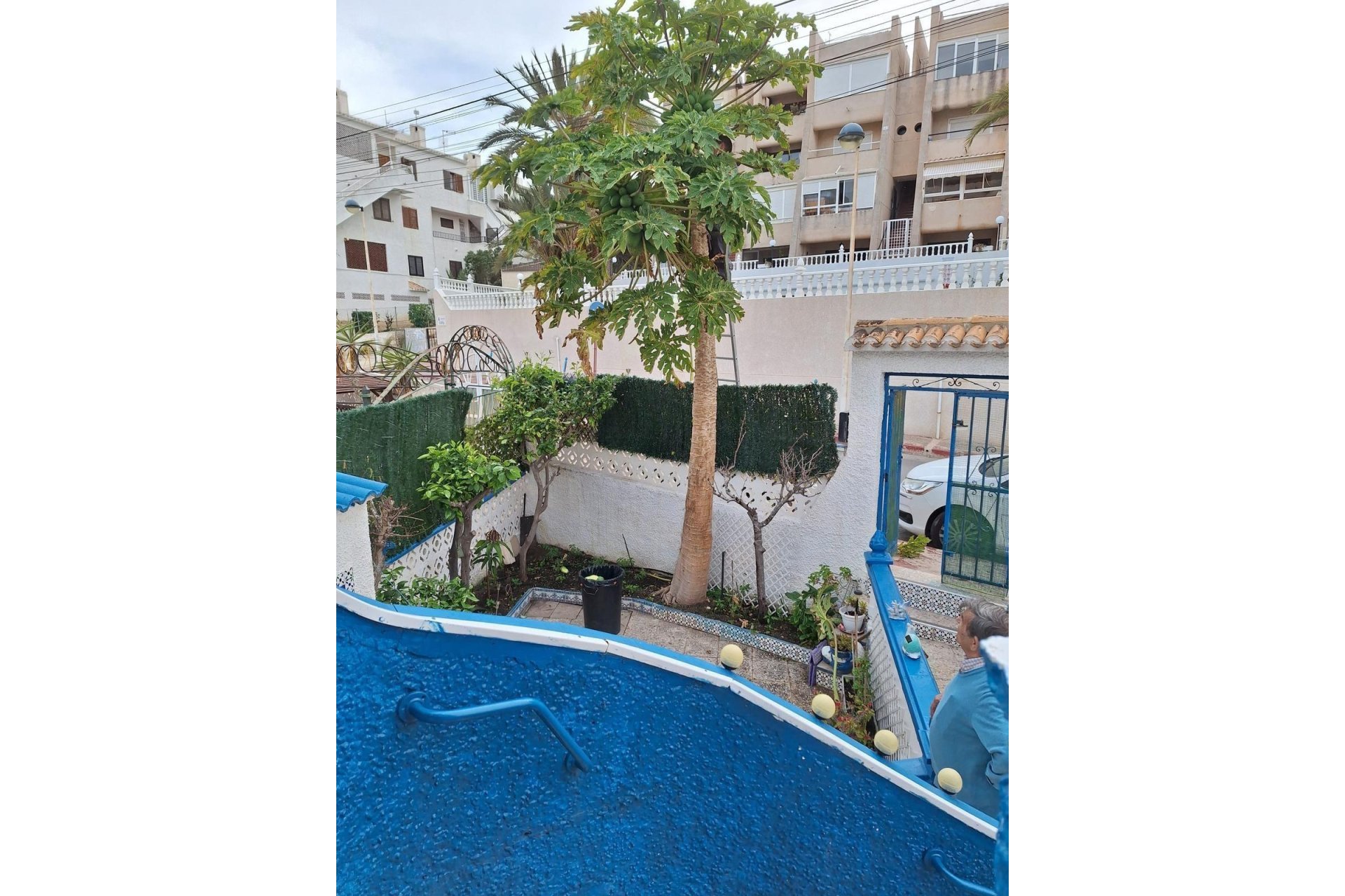 Segunda mano - Bungalow -
Torrevieja - Cabo Cervera