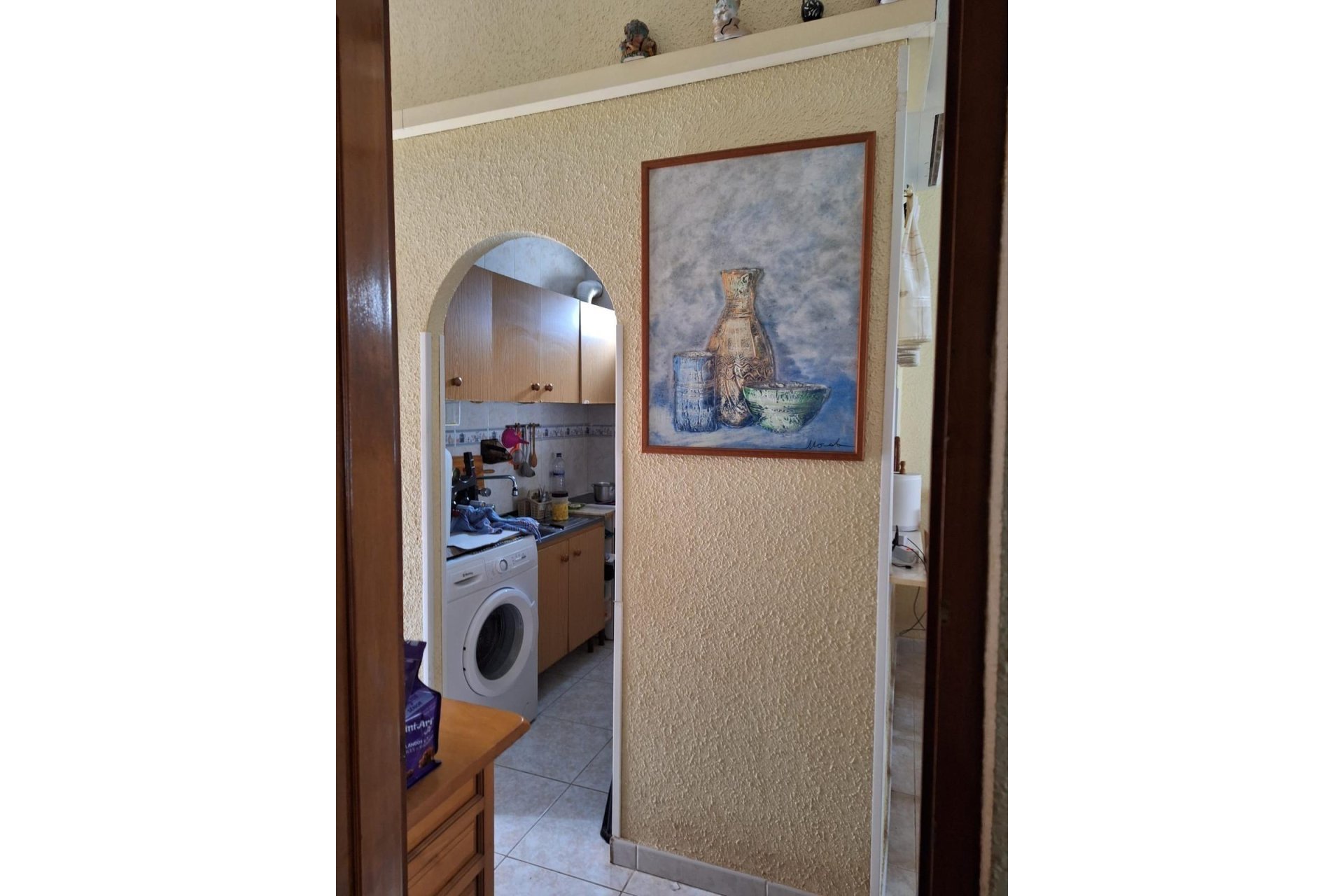 Segunda mano - Bungalow -
Torrevieja - Cabo Cervera