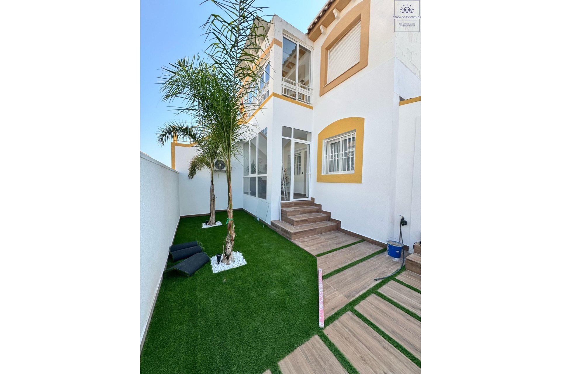 Segunda mano - Bungalow -
Torrevieja - Centro