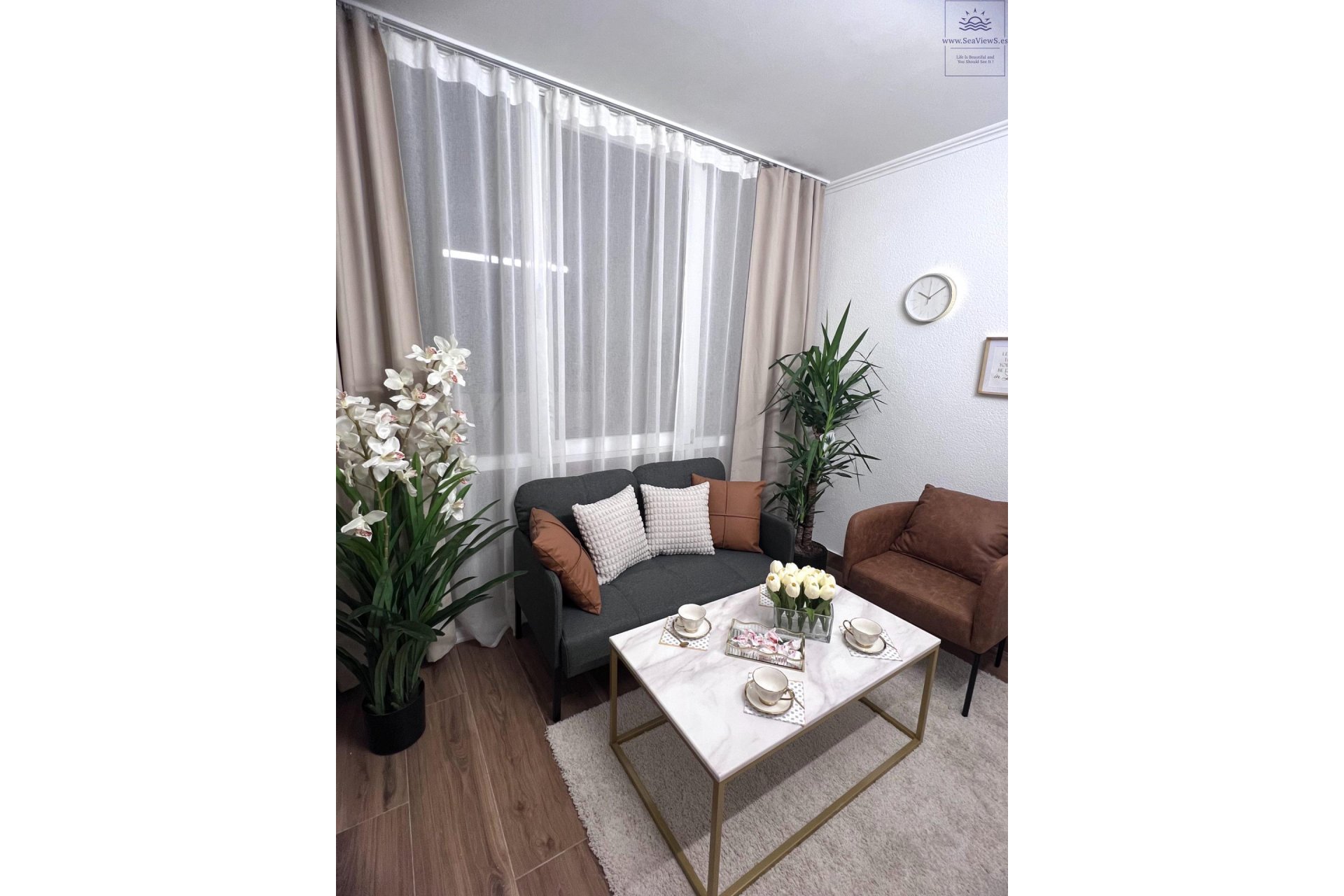 Segunda mano - Bungalow -
Torrevieja - Centro