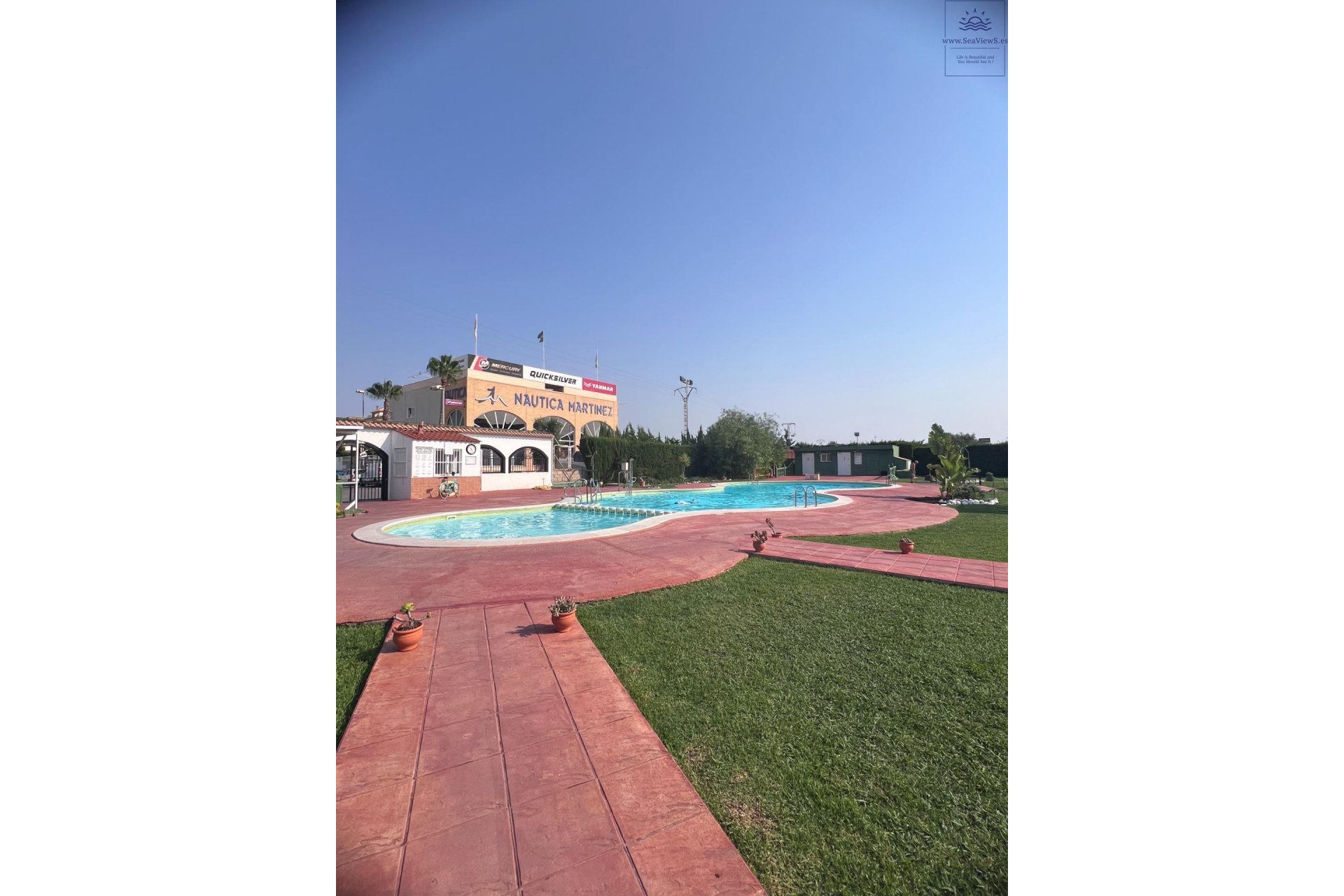 Segunda mano - Bungalow -
Torrevieja - Centro