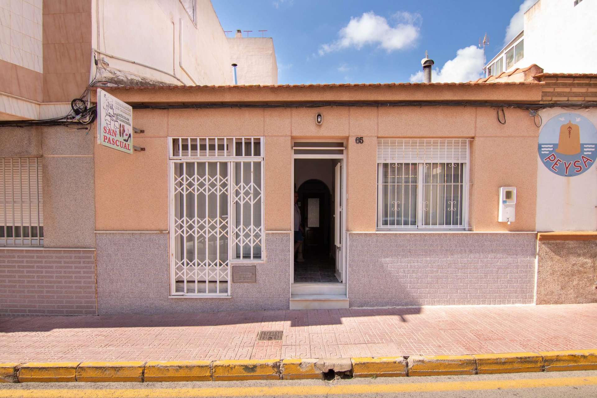 Segunda mano - Bungalow -
Torrevieja - Costa Blanca