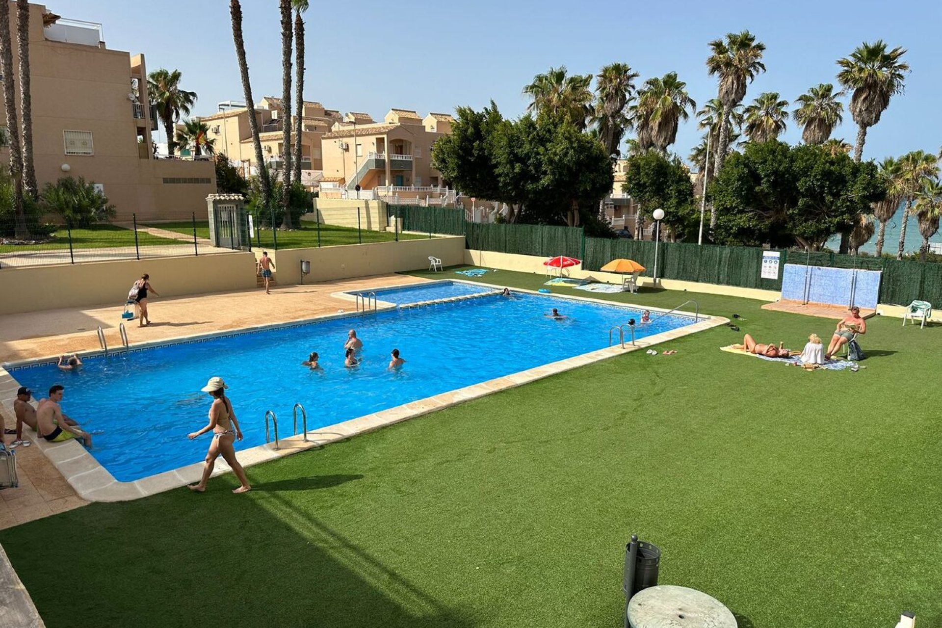 Segunda mano - Bungalow -
Torrevieja - Costa Blanca