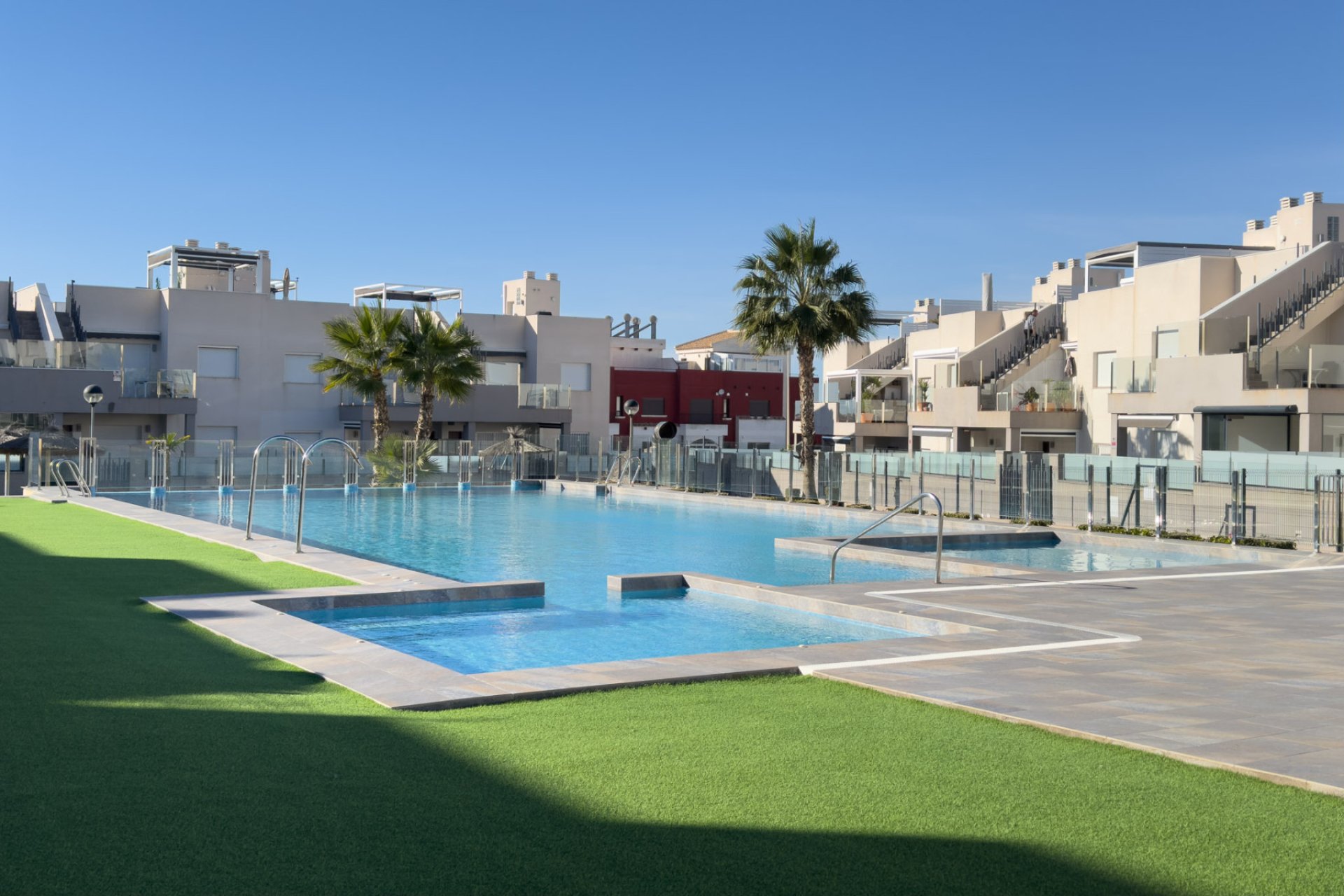Segunda mano - Bungalow -
Torrevieja - Costa Blanca
