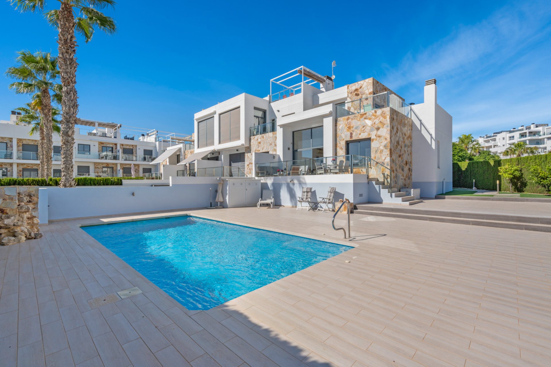Segunda mano - Bungalow -
Torrevieja - Costa Blanca
