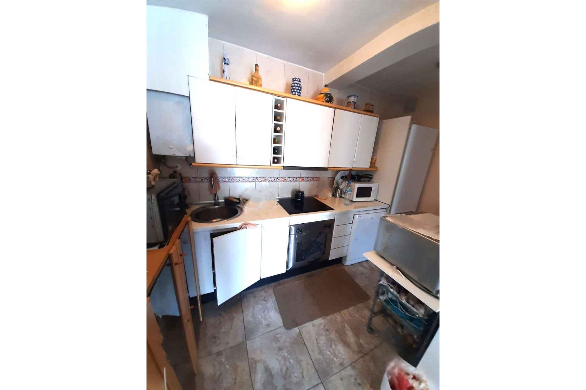 Segunda mano - Bungalow -
Torrevieja - Costa Blanca