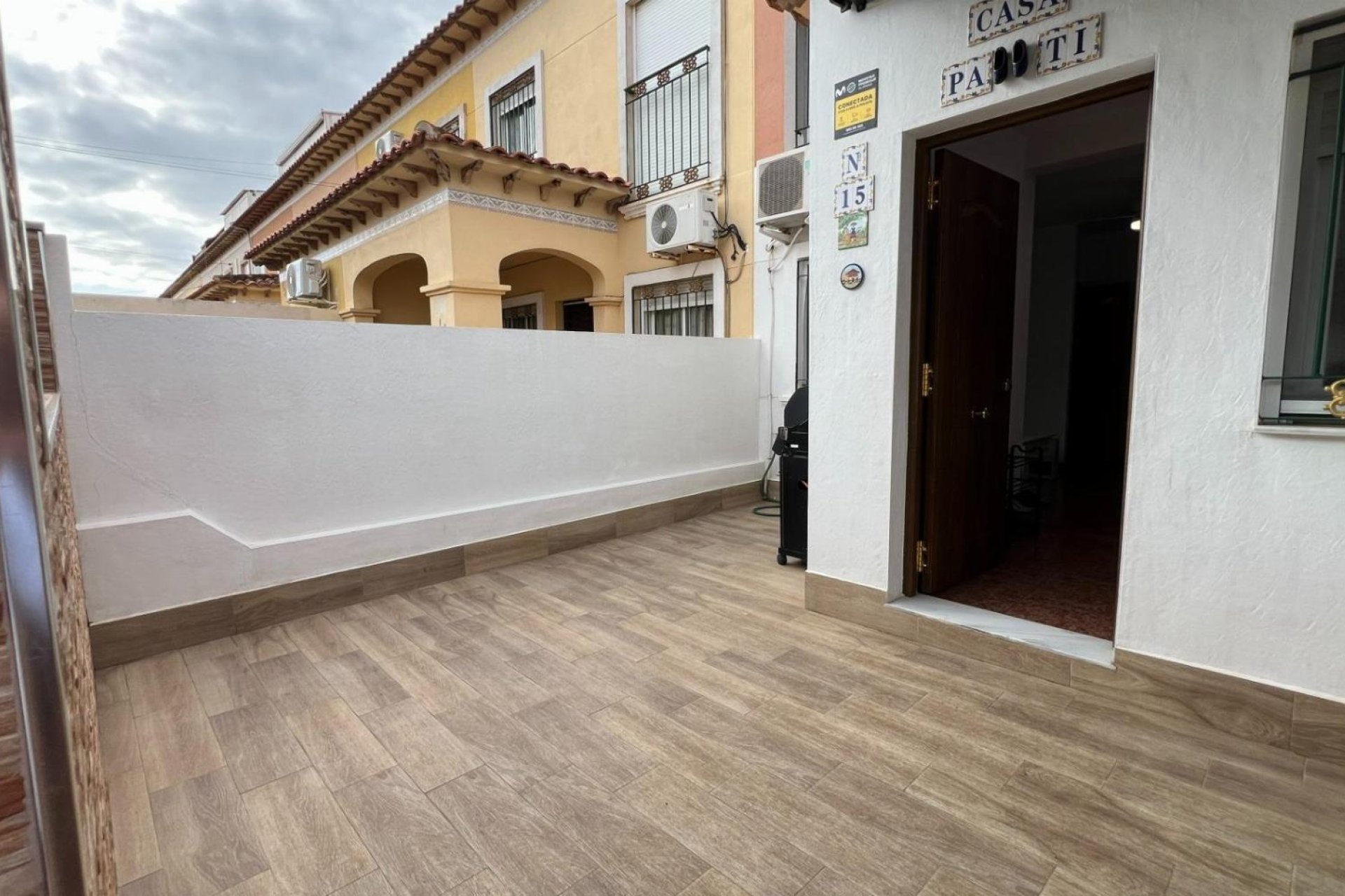 Segunda mano - Bungalow -
Torrevieja - Costa Blanca