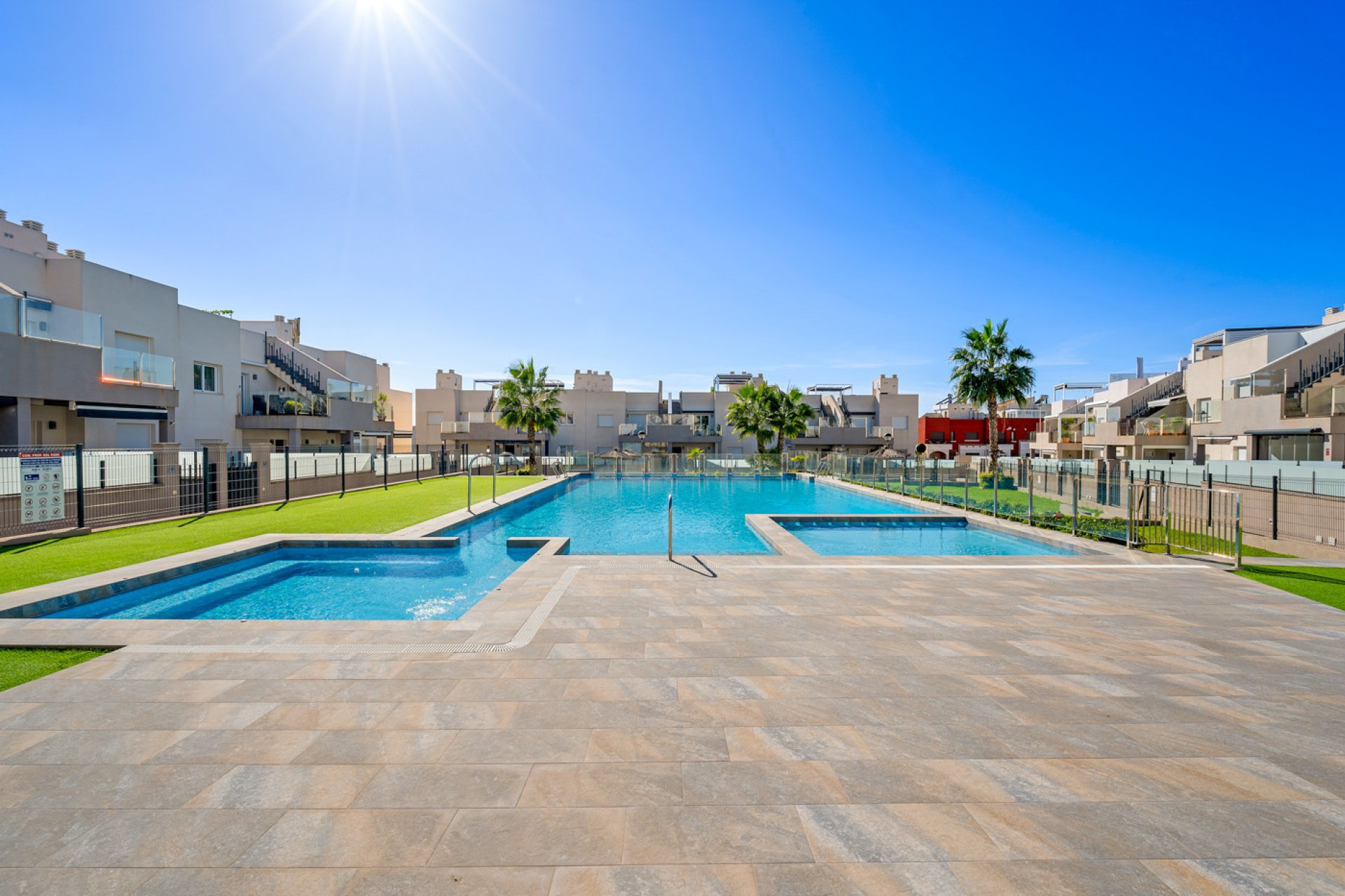 Segunda mano - Bungalow -
Torrevieja - Costa Blanca