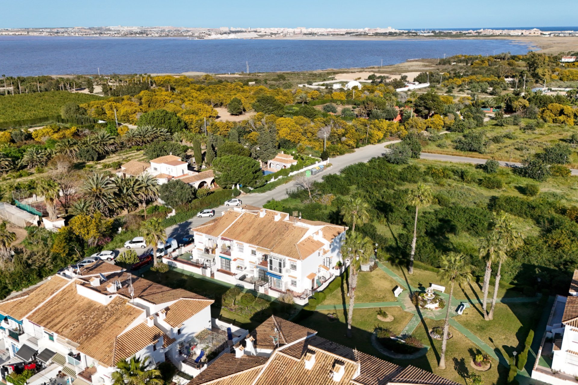 Segunda mano - Bungalow -
Torrevieja - Costa Blanca