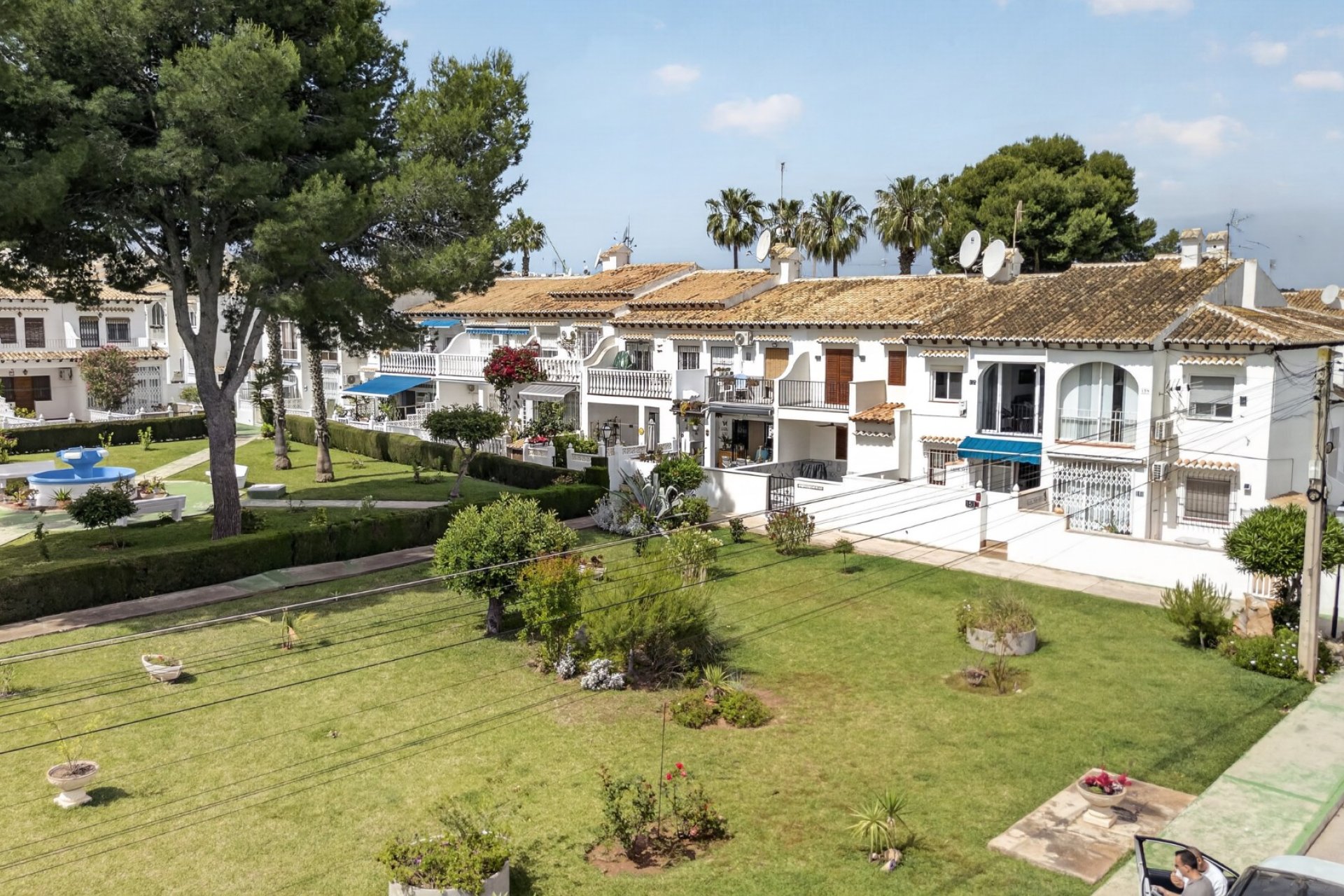 Segunda mano - Bungalow -
Torrevieja - Costa Blanca