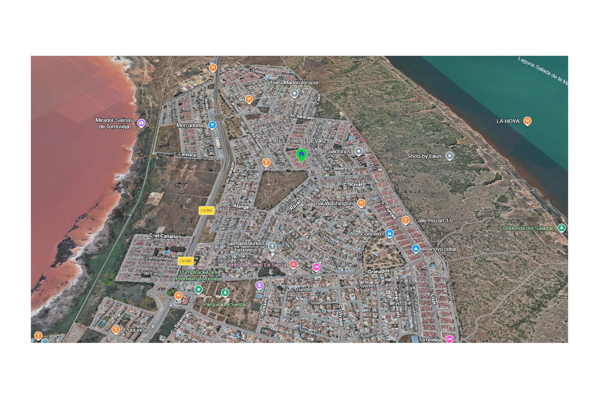 Segunda mano - Bungalow -
Torrevieja - Costa Blanca