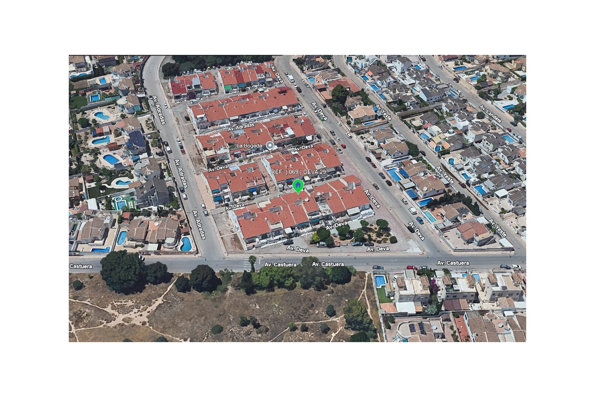 Segunda mano - Bungalow -
Torrevieja - Costa Blanca