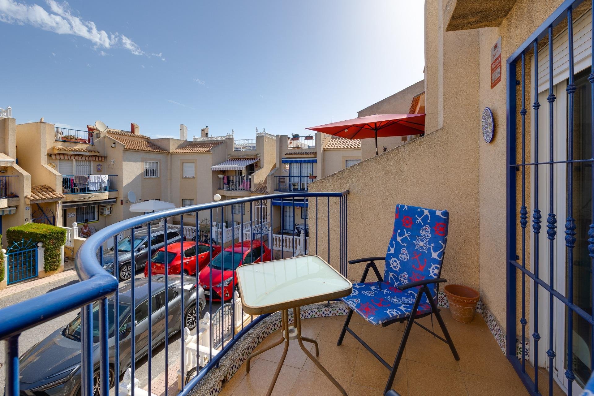Segunda mano - Bungalow -
Torrevieja - El Chaparral
