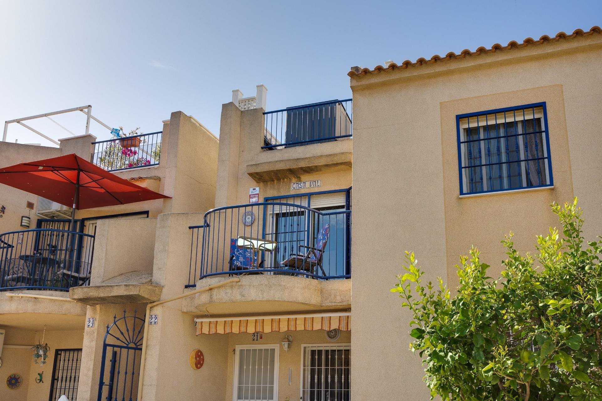 Segunda mano - Bungalow -
Torrevieja - El Chaparral