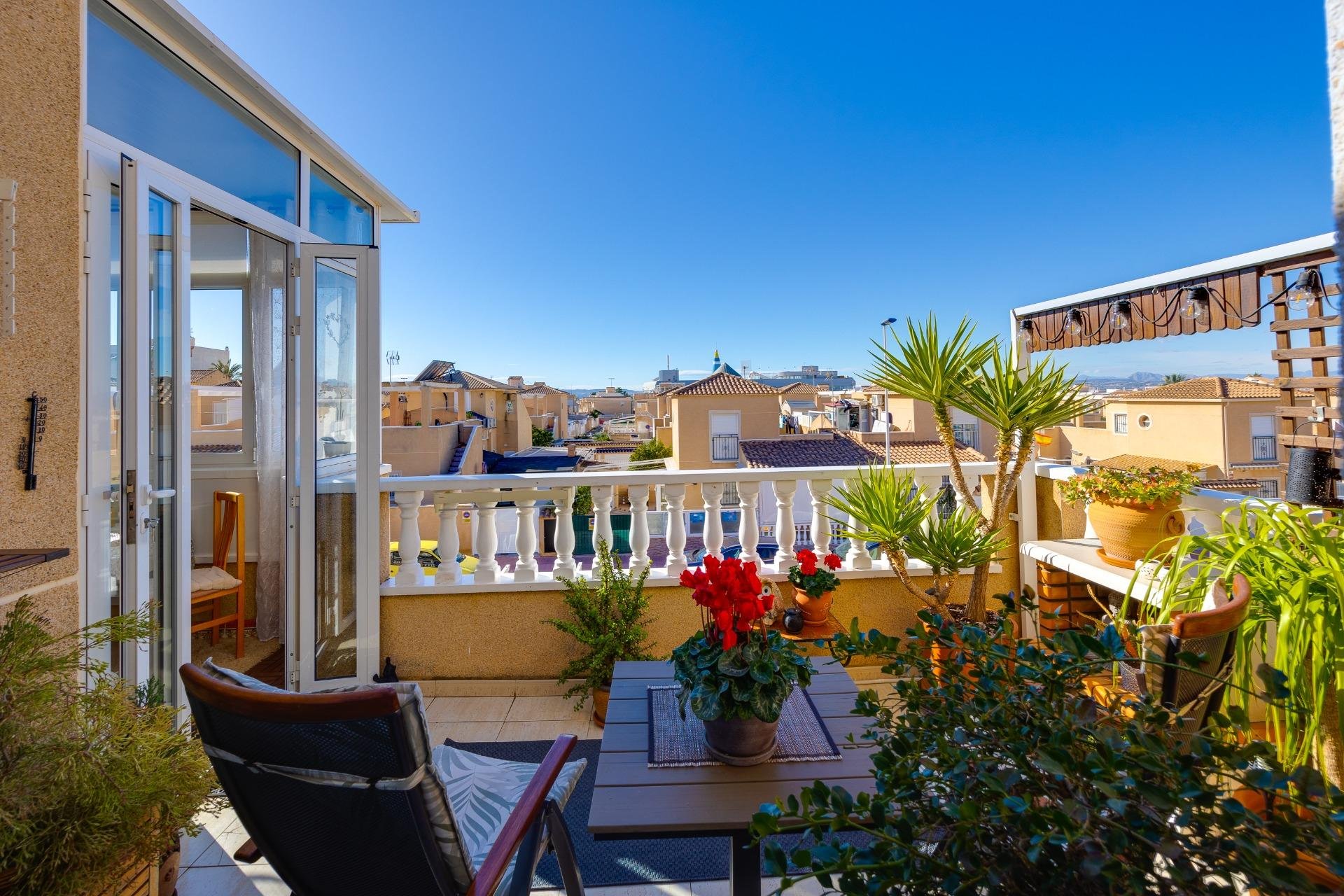 Segunda mano - Bungalow -
Torrevieja - El Molino