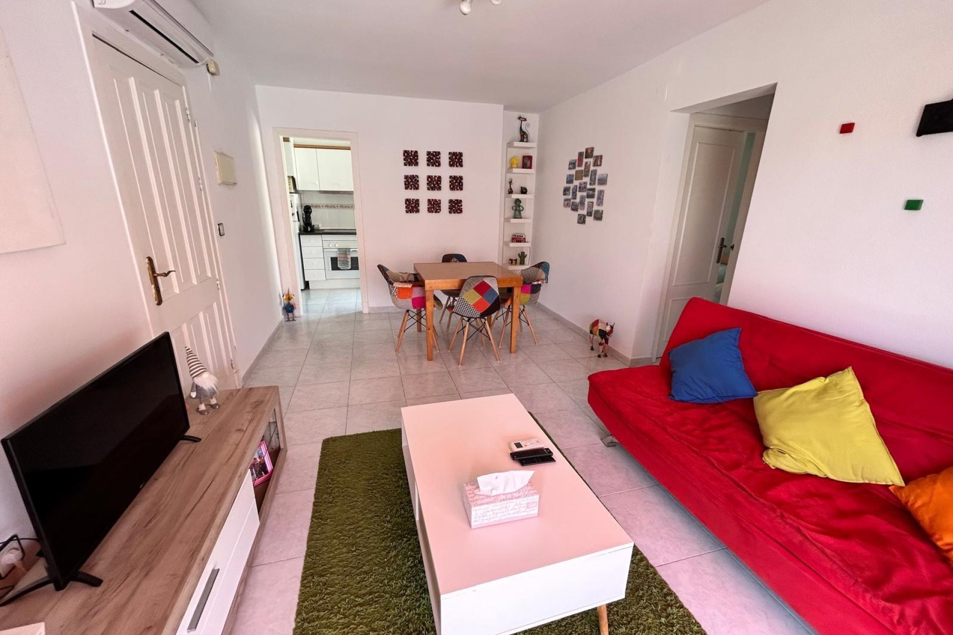 Segunda mano - Bungalow -
Torrevieja - La Siesta