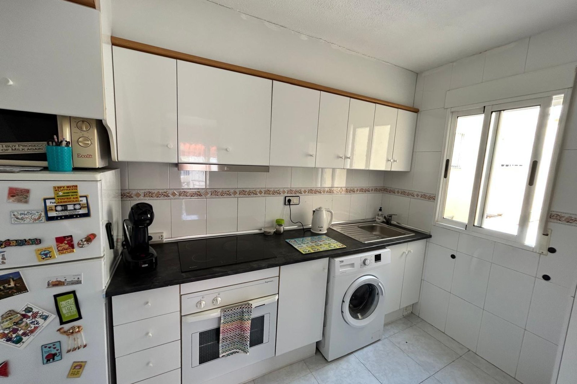 Segunda mano - Bungalow -
Torrevieja - La Siesta
