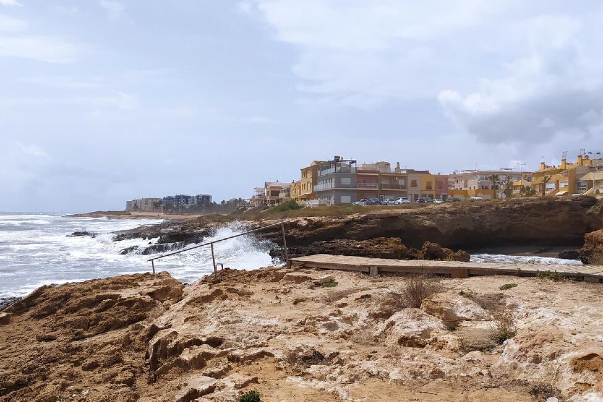 Segunda mano - Bungalow -
Torrevieja - LA VELETA MAR AZUL