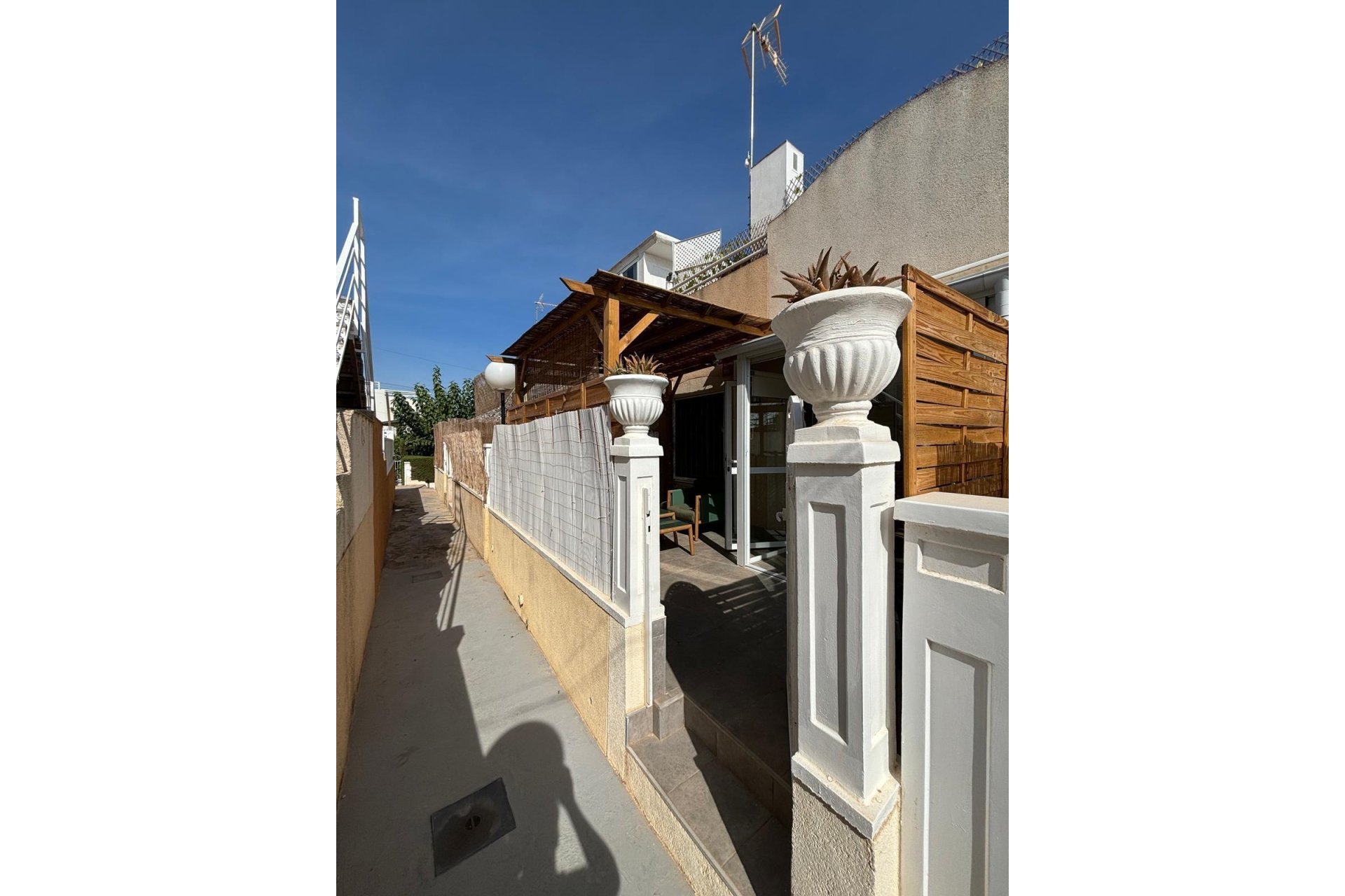 Segunda mano - Bungalow -
Torrevieja - Los Balcones