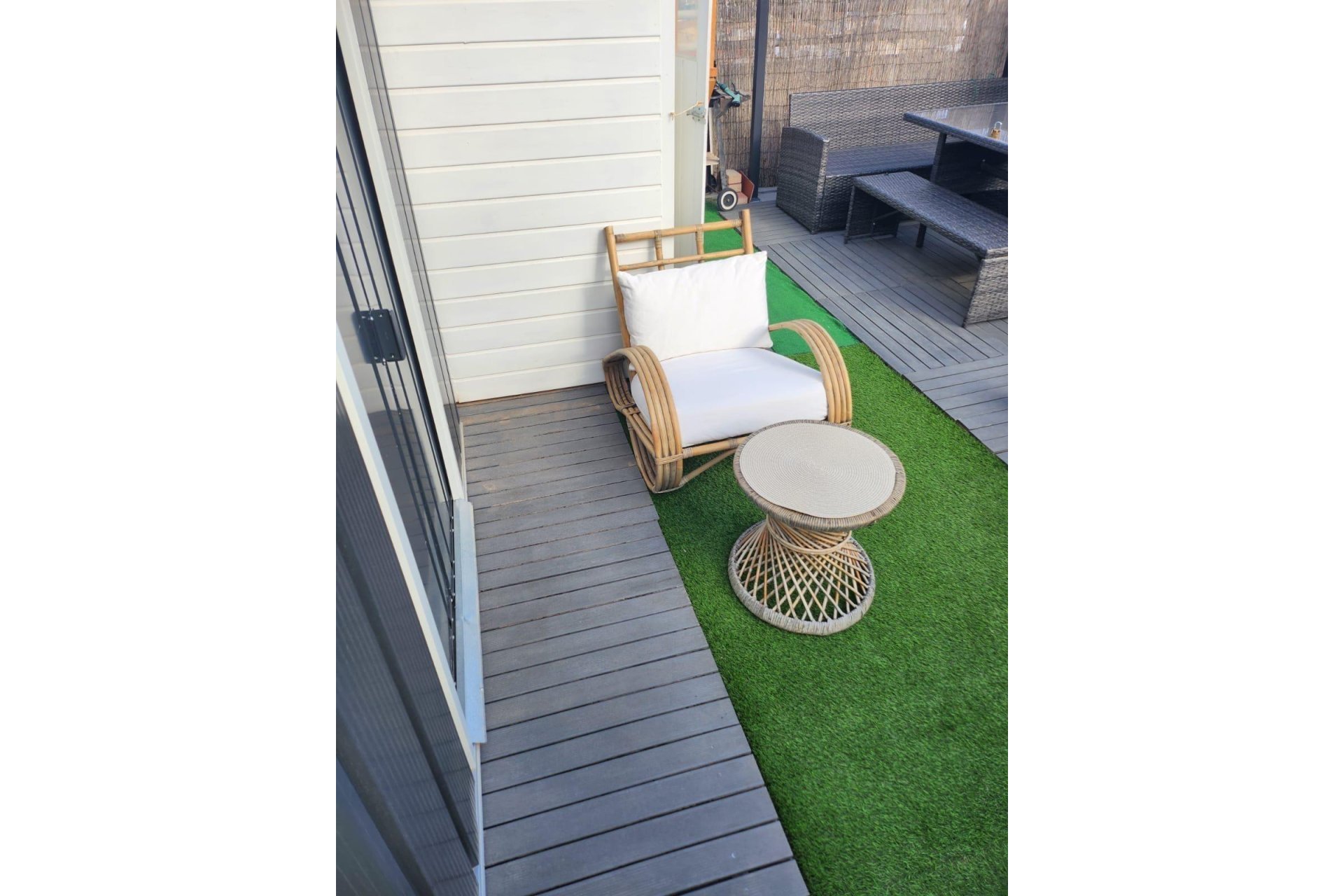 Segunda mano - Bungalow -
Torrevieja - Los Balcones