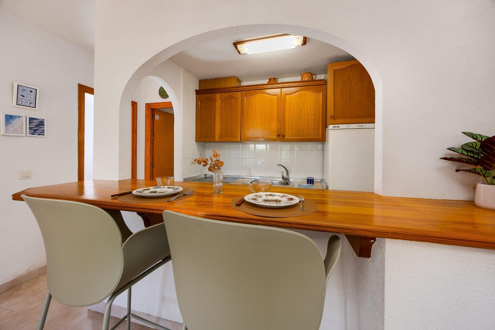 Segunda mano - Bungalow -
Torrevieja - Los Balcones