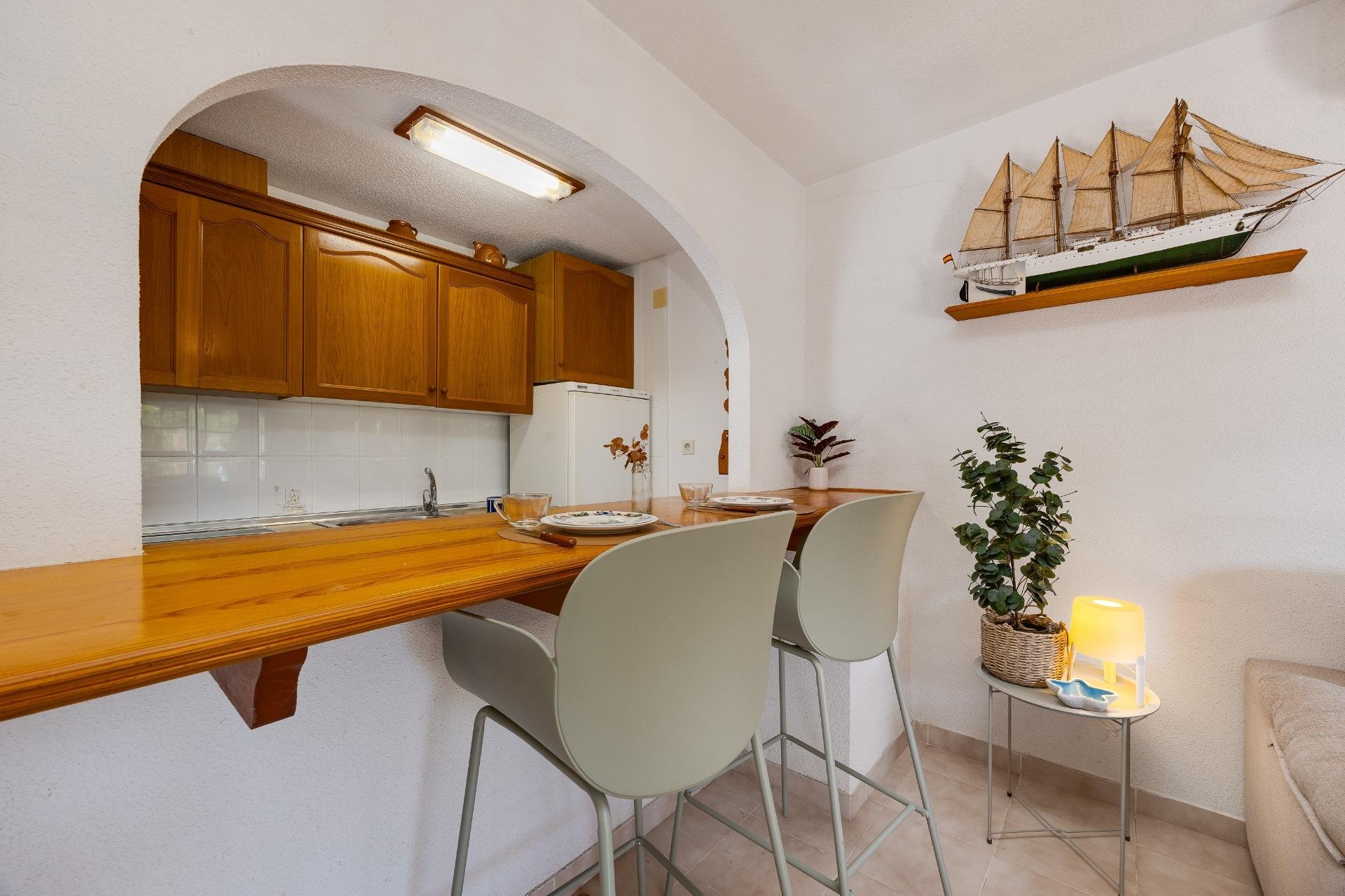 Segunda mano - Bungalow -
Torrevieja - Los Balcones