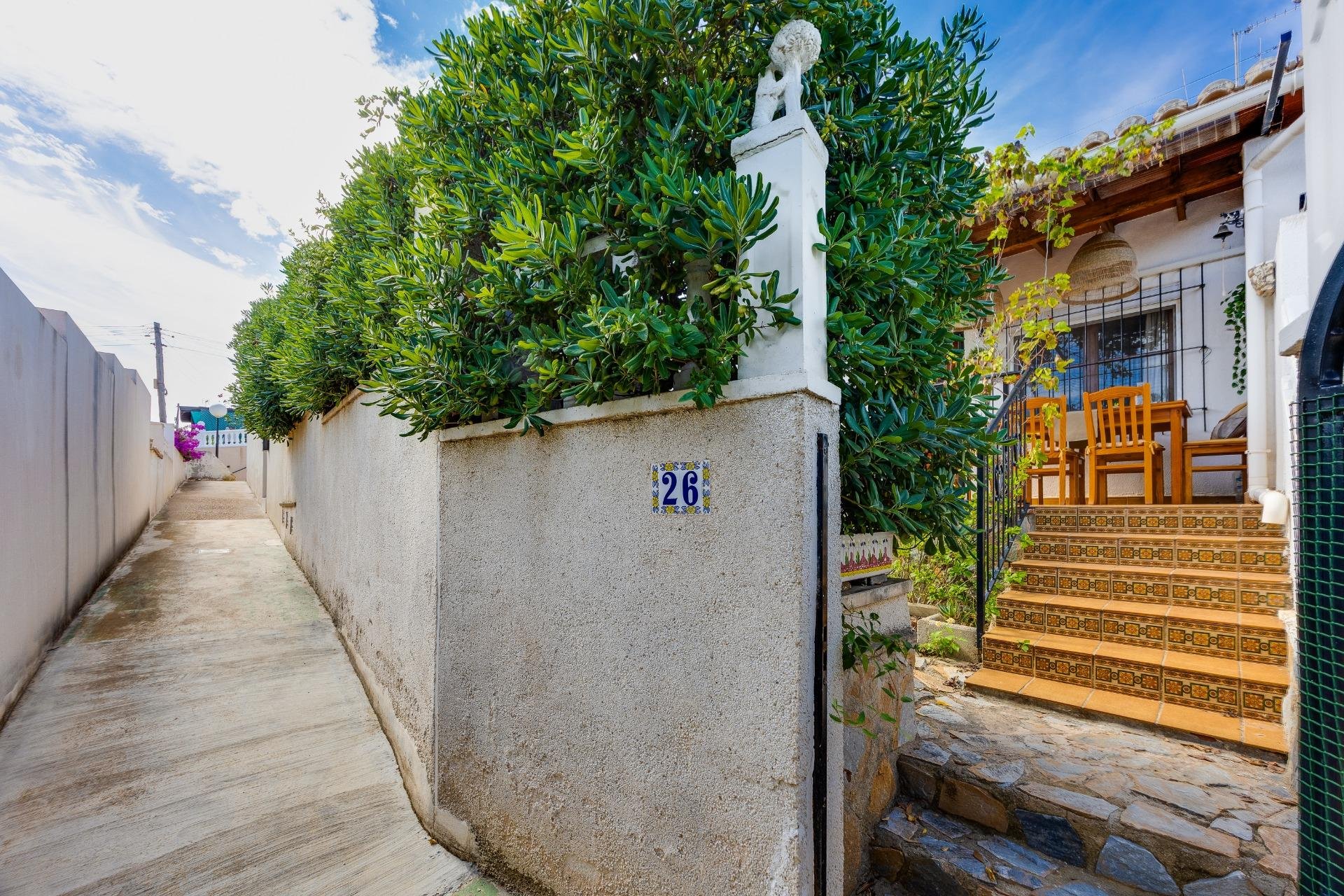 Segunda mano - Bungalow -
Torrevieja - Los Balcones