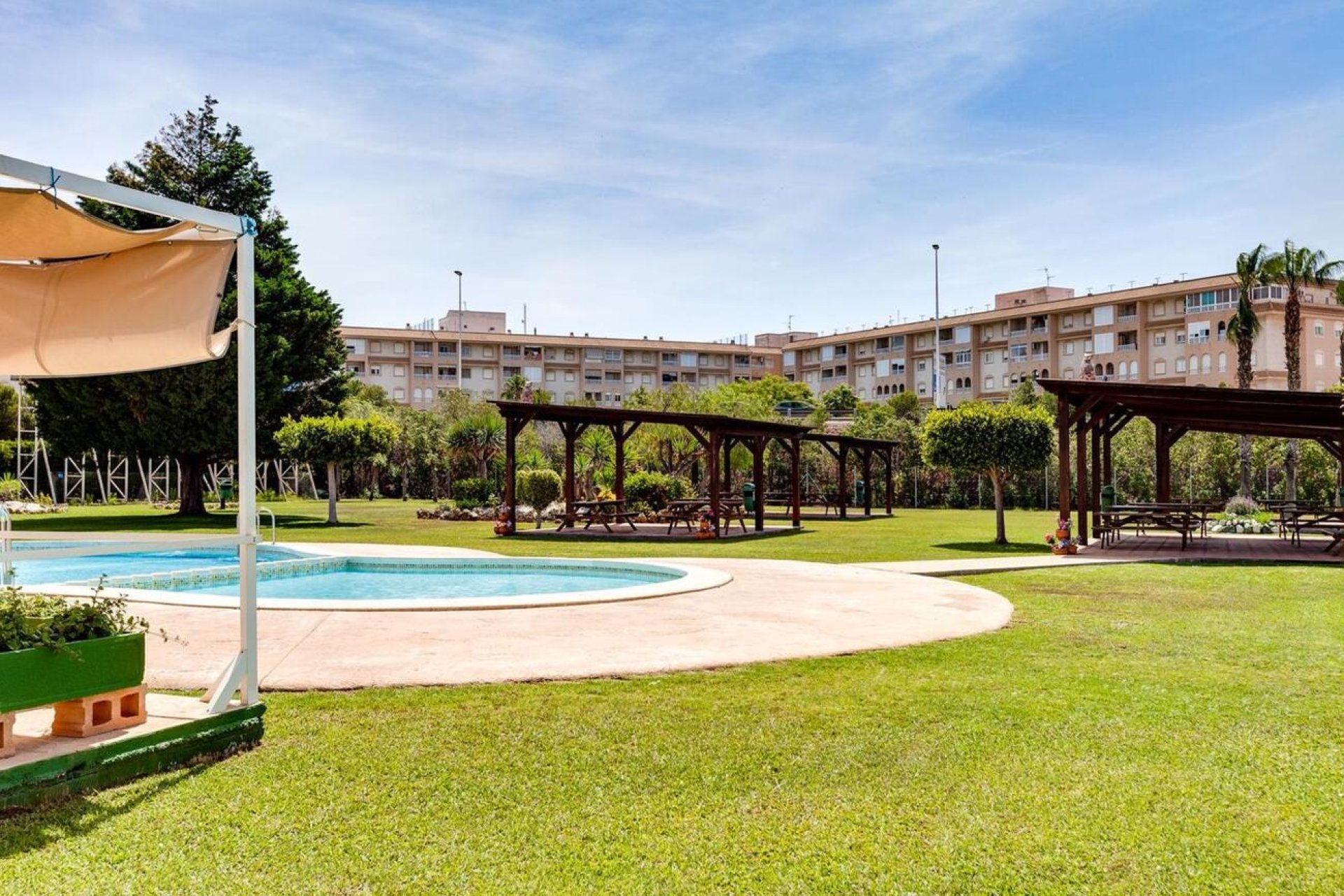 Segunda mano - Bungalow -
Torrevieja - PARQUE DE LAS NACIONES