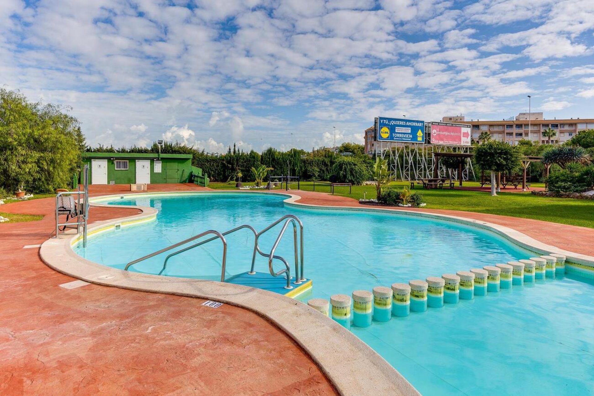 Segunda mano - Bungalow -
Torrevieja - PARQUE DE LAS NACIONES