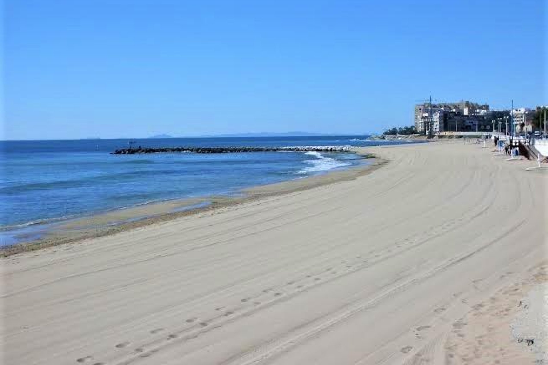 Segunda mano - Bungalow -
Torrevieja - Playa de los Locos