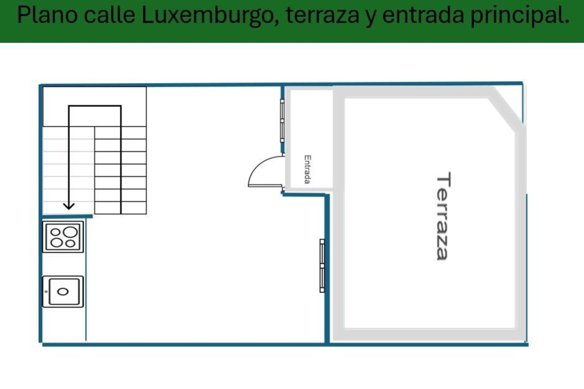 Segunda mano - Bungalow -
Torrevieja - Playa del Cura