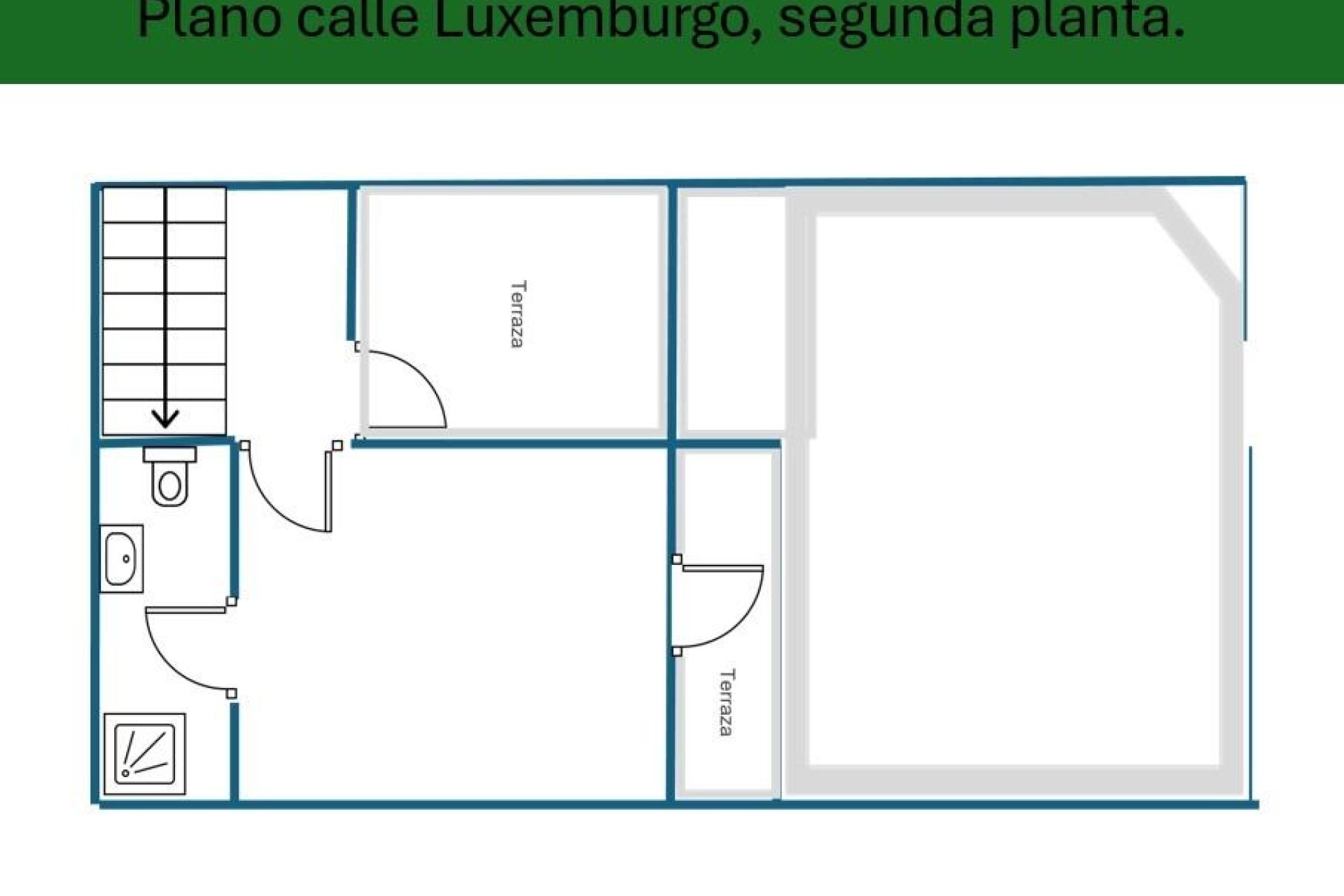 Segunda mano - Bungalow -
Torrevieja - Playa del Cura