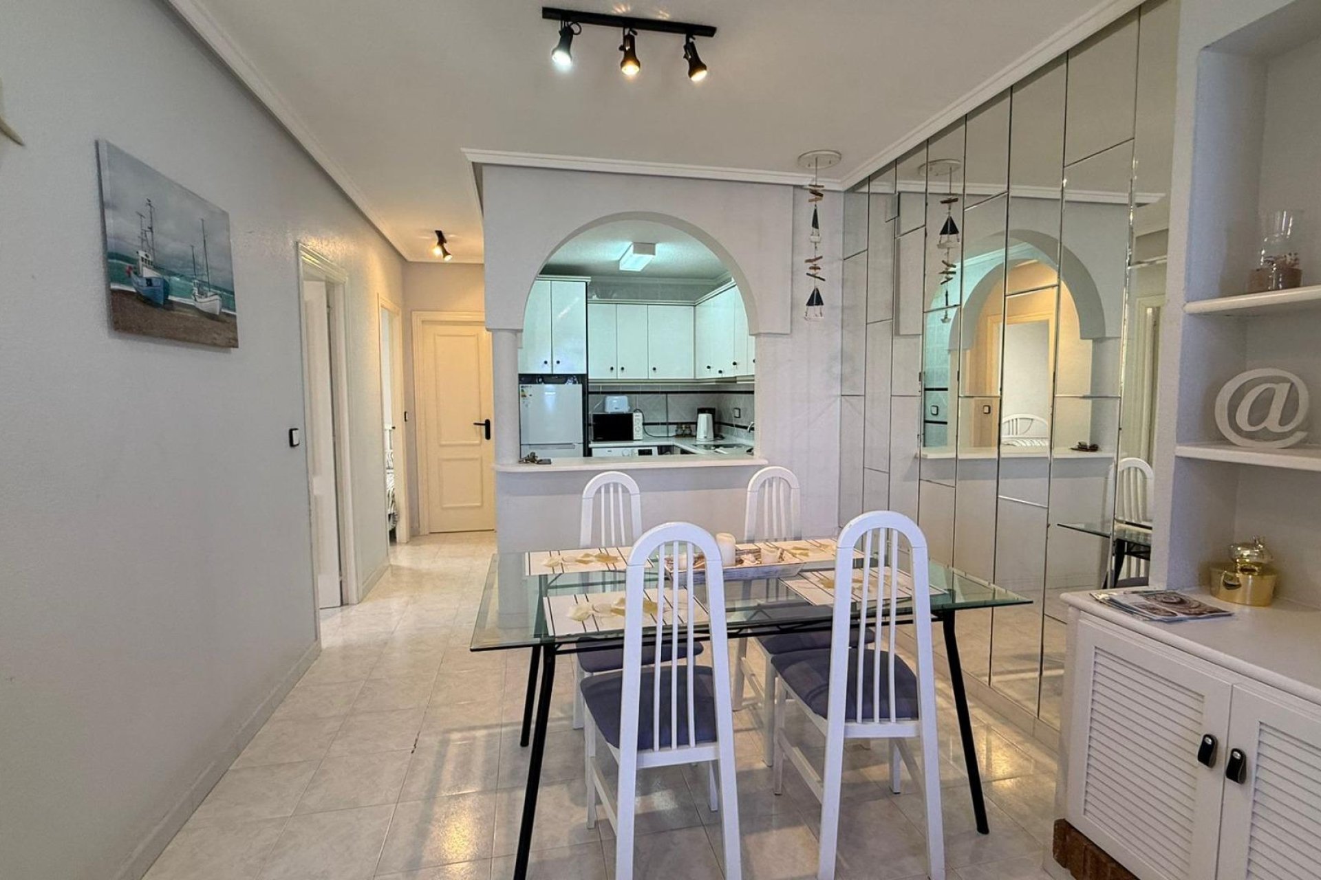 Segunda mano - Bungalow -
Torrevieja - Punta Prima
