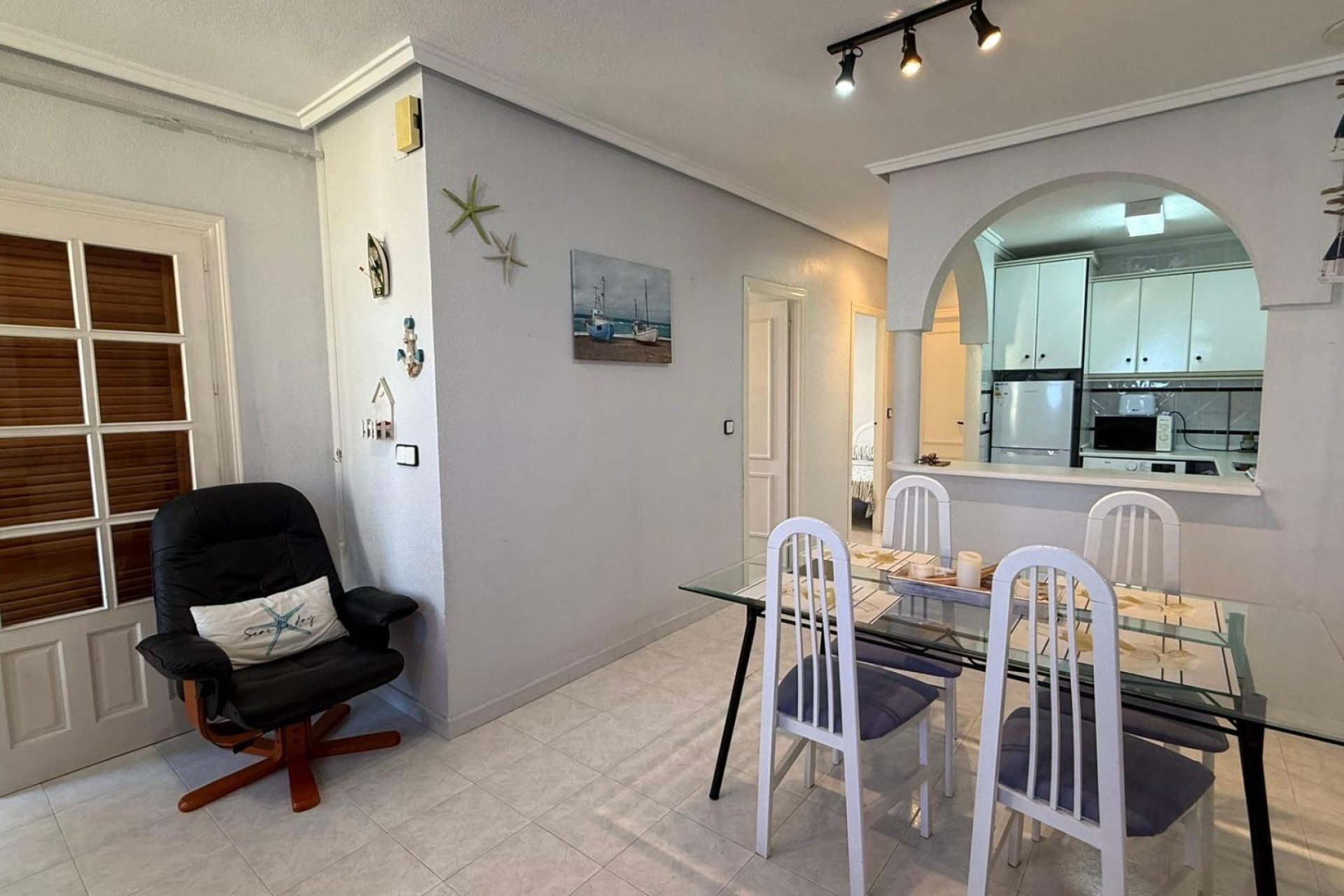 Segunda mano - Bungalow -
Torrevieja - Punta Prima